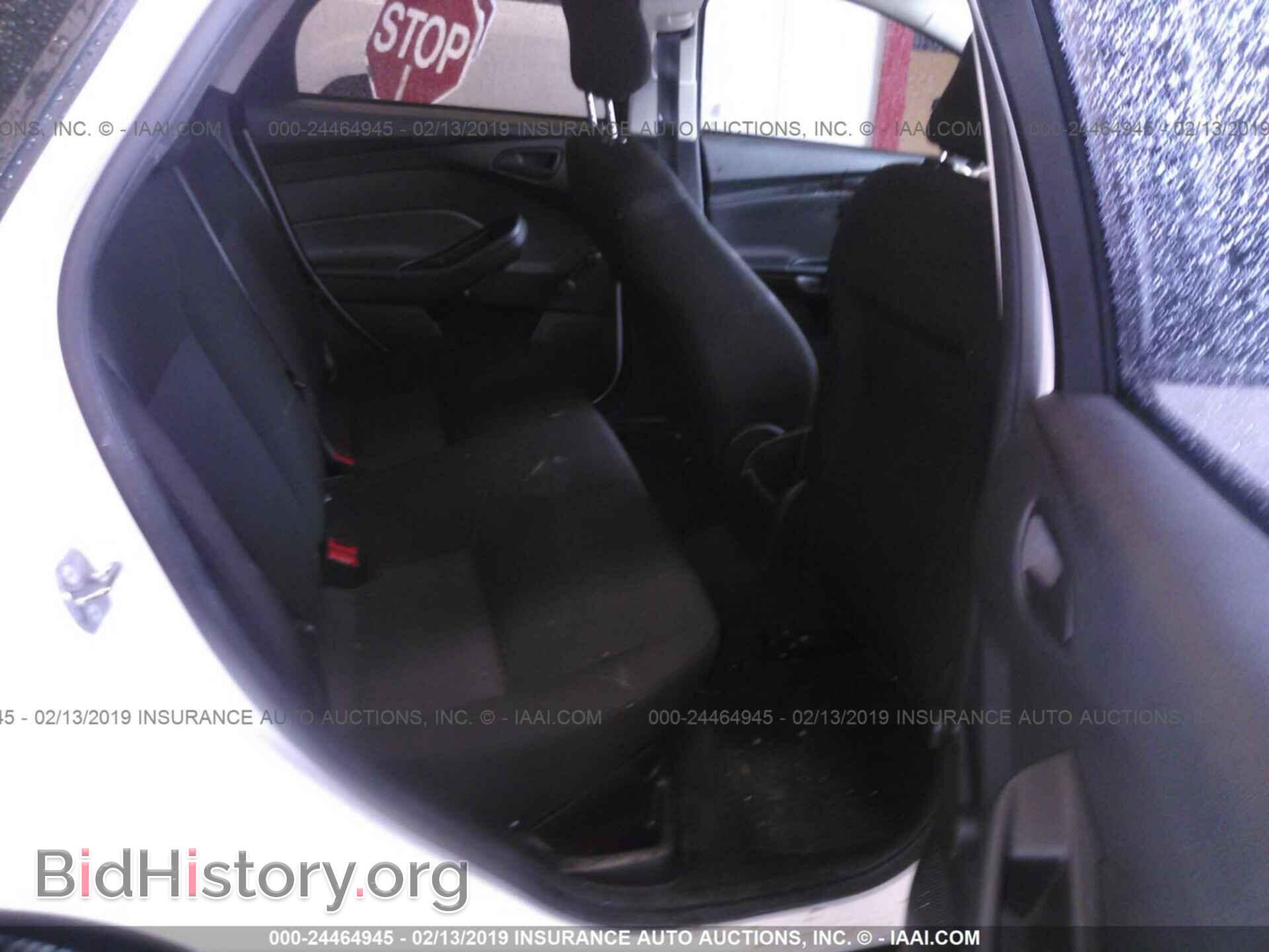 2017 FORD FOCUS - VIN: 1FADP3E24HL240435 - Фото 8