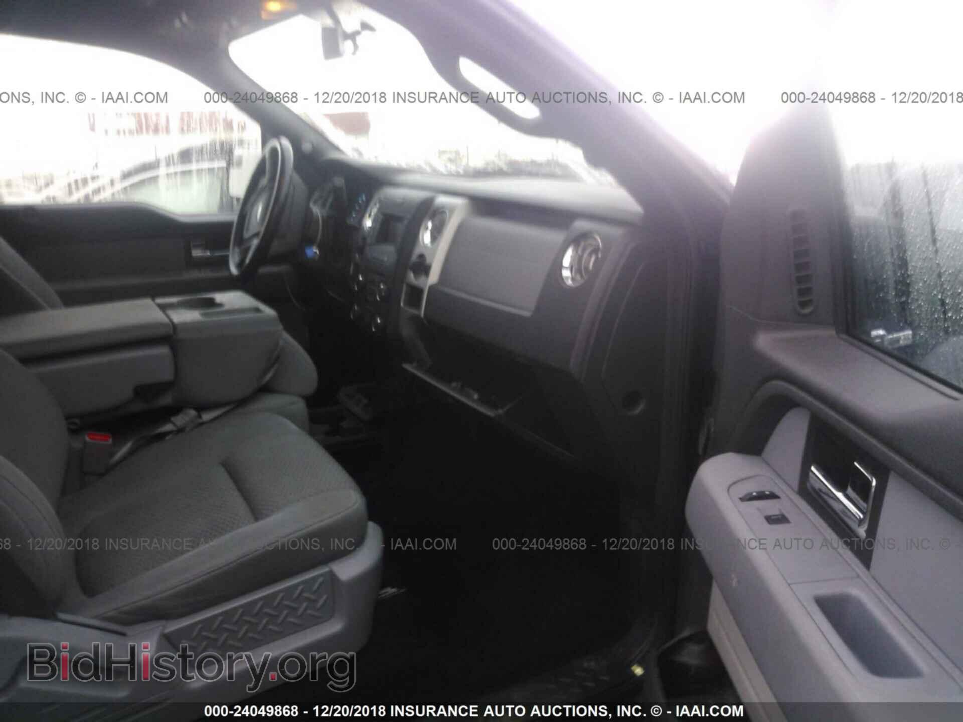 2013 FORD F150 - VIN: 1FTFW1ET5DKF96539 - Фото 5