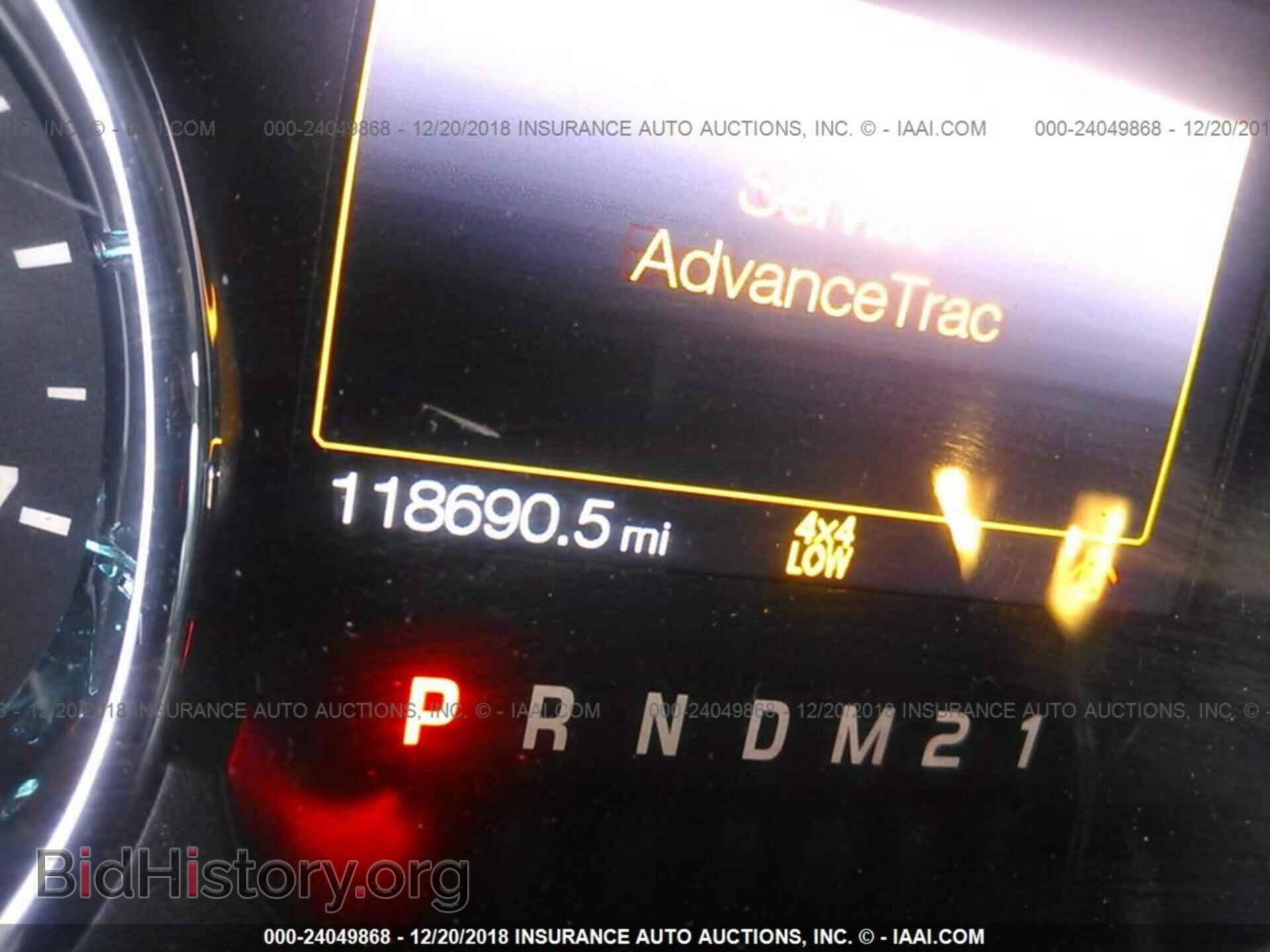 2013 FORD F150 - VIN: 1FTFW1ET5DKF96539 - Фото 7
