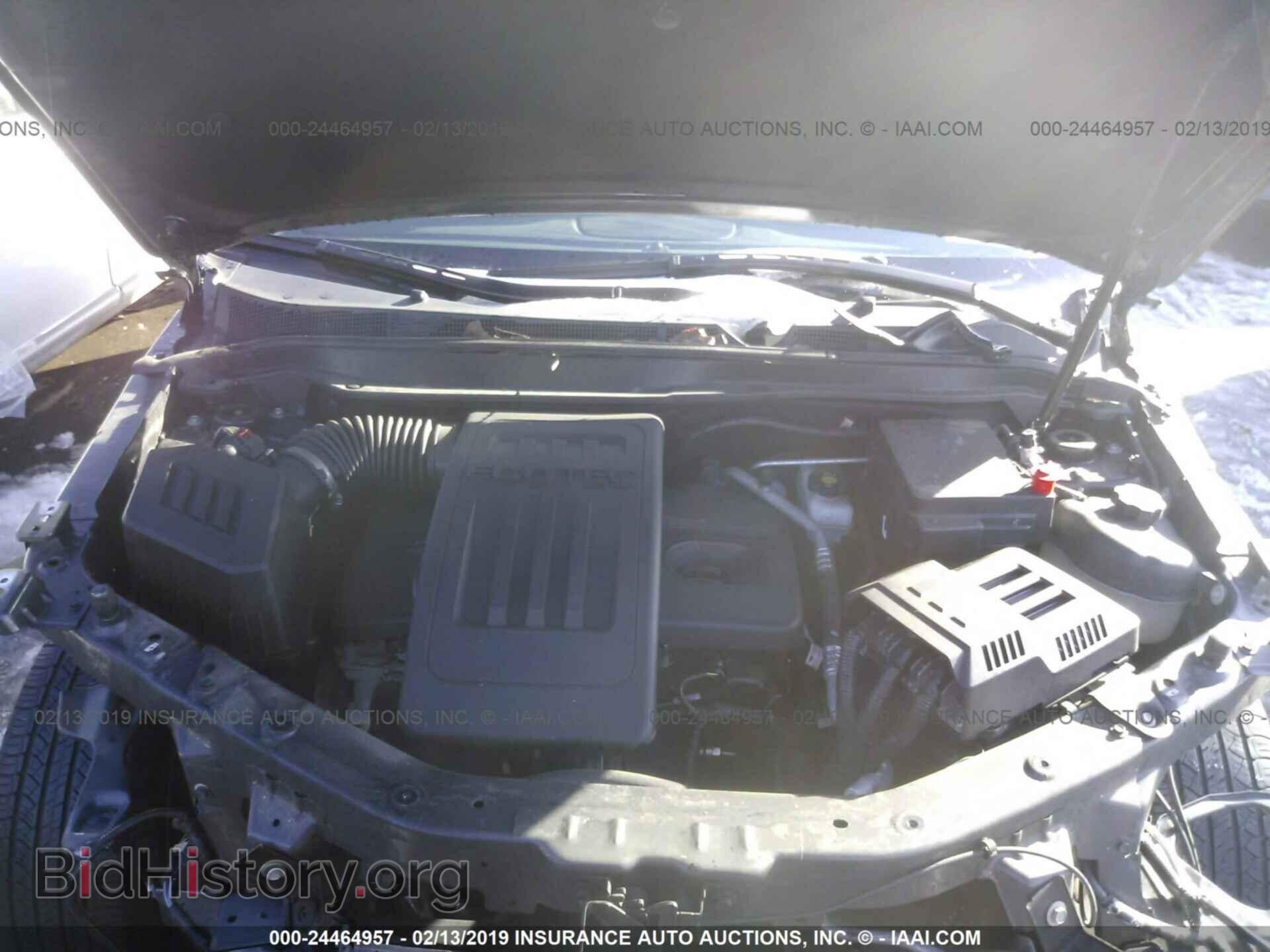 2016 GMC TERRAIN - VIN: 2GKALMEK4G6274854 - Фото 10