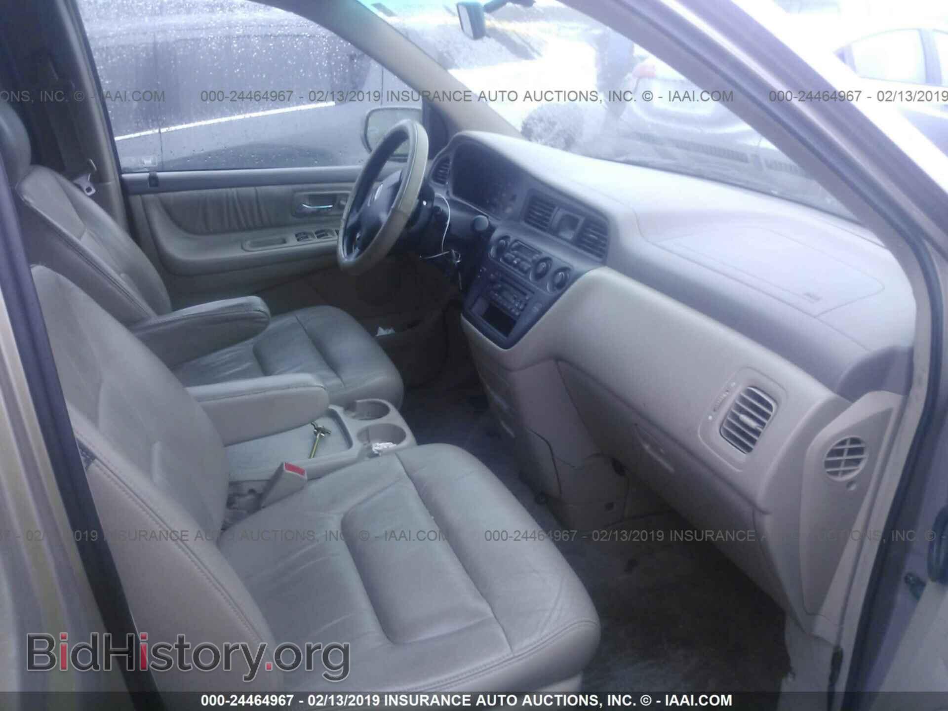 2003 HONDA ODYSSEY - VIN: 5FNRL18993B129092 - Фото 5