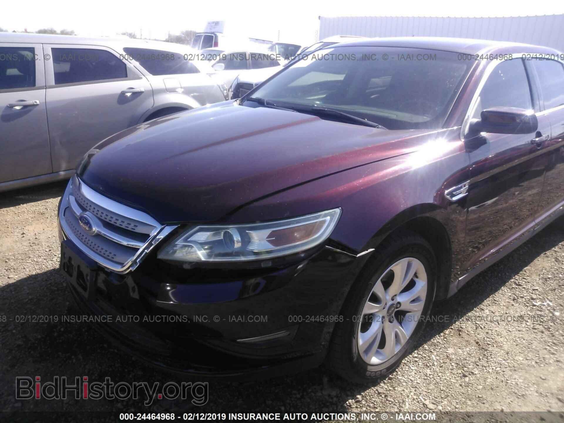 2011 FORD TAURUS - VIN: 1FAHP2EW0BG157857 - Photo 6