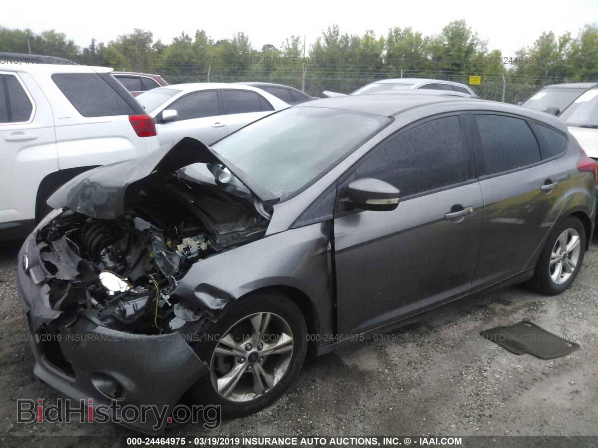 2014 FORD FOCUS - VIN: 1FADP3K26EL265420 - Photo 2