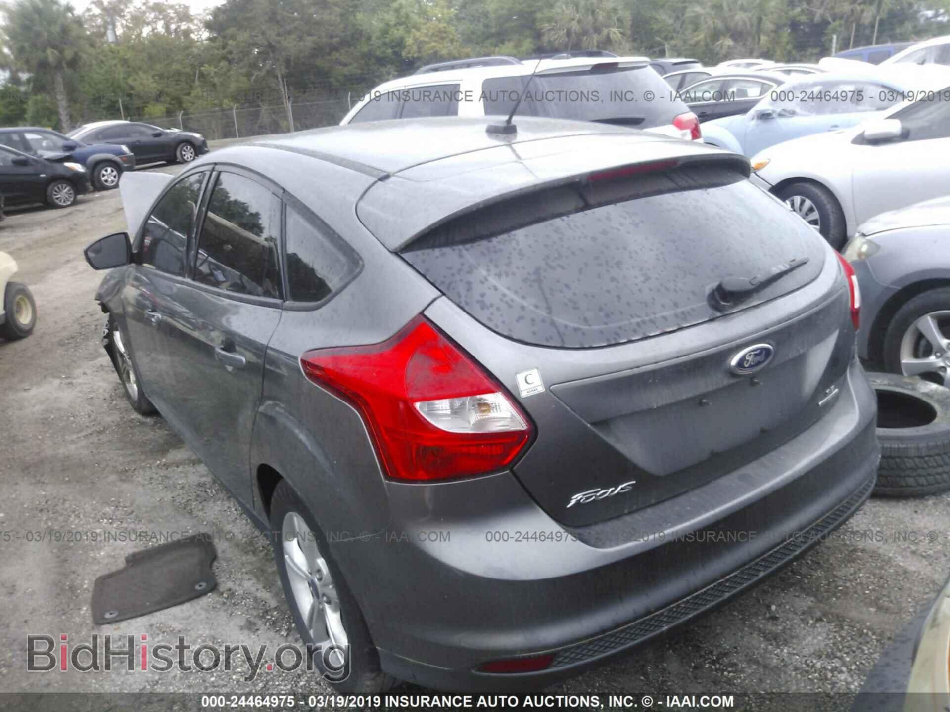 2014 FORD FOCUS - VIN: 1FADP3K26EL265420 - Photo 3