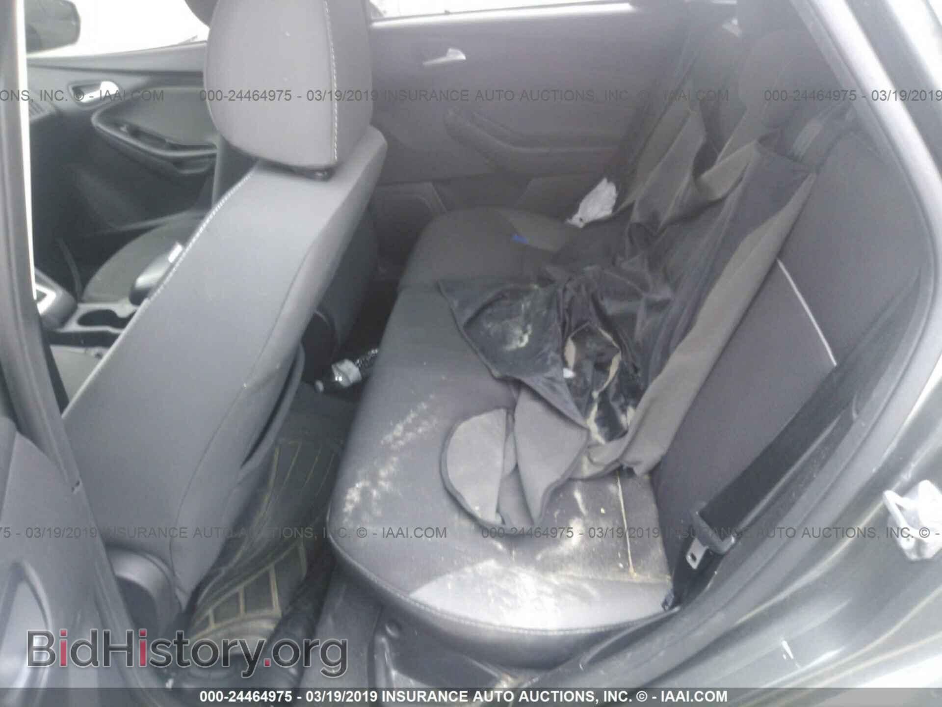 2014 FORD FOCUS - VIN: 1FADP3K26EL265420 - Photo 8