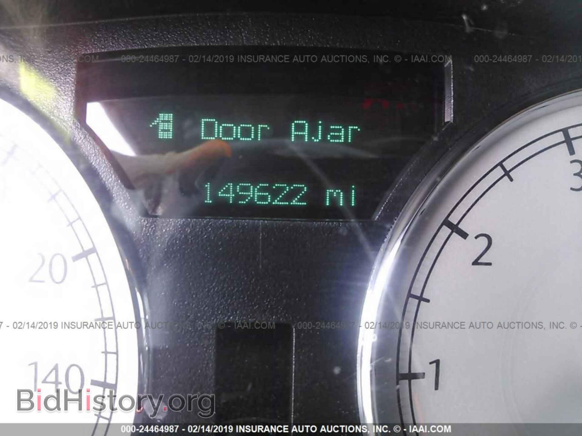 2006 CHRYSLER 300C - VIN: 2C3KA63H56H244133 - Фото 7