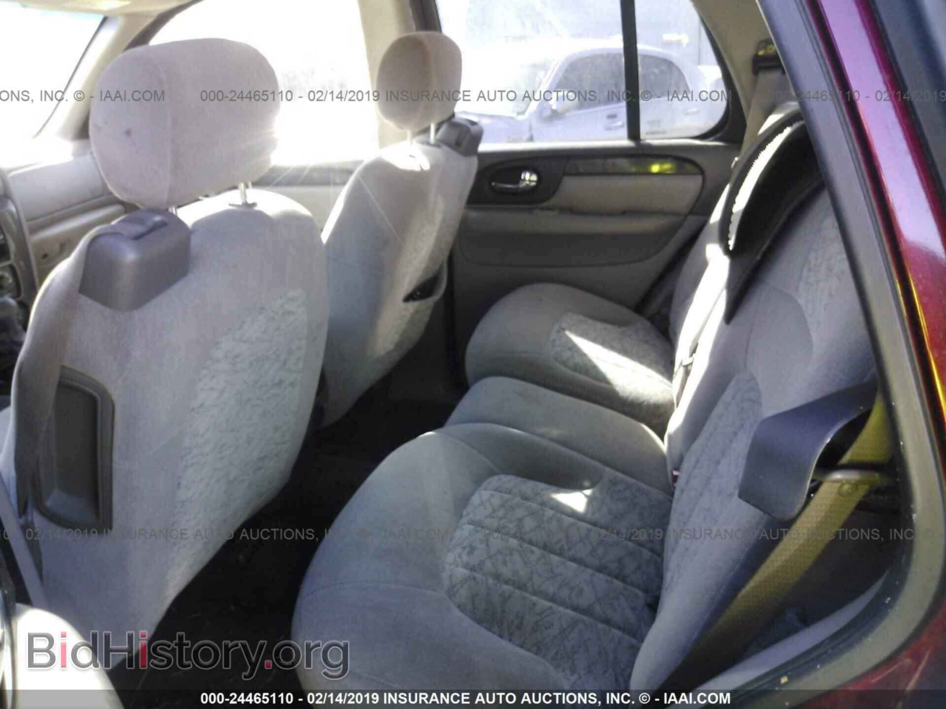2004 GMC ENVOY - VIN: 1GKDT13S342384088 - Photo 8