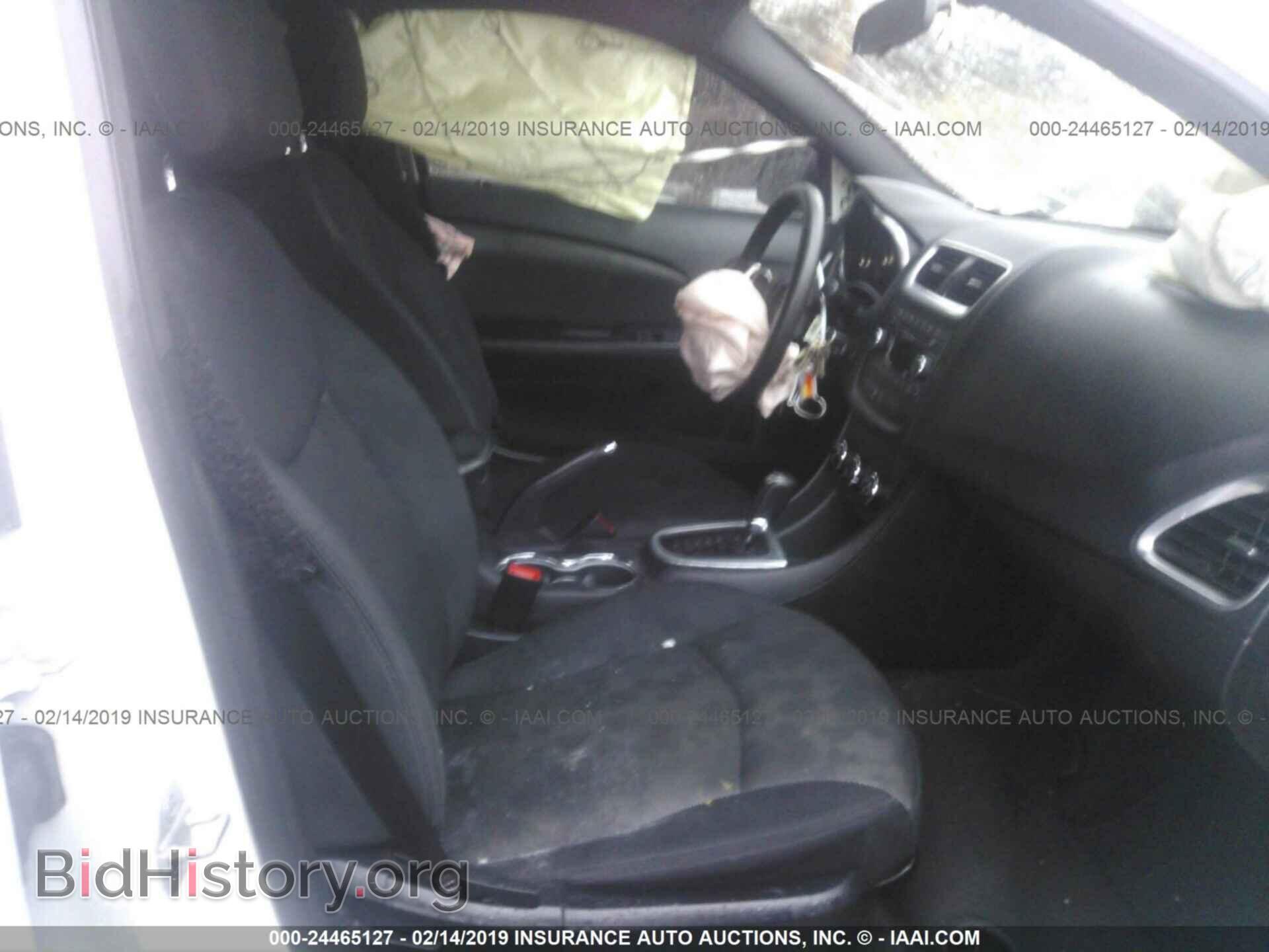 2013 DODGE AVENGER - VIN: 1C3CDZABXDN604979 - Photo 5