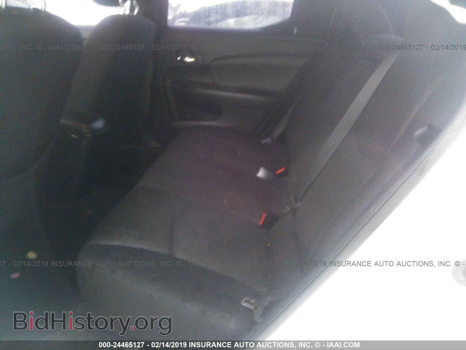 2013 DODGE AVENGER - VIN: 1C3CDZABXDN604979 - Photo 8