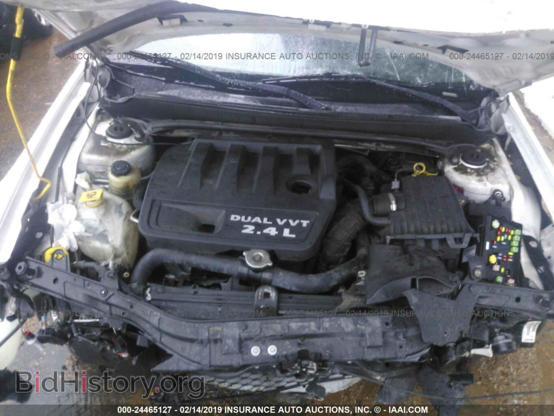 2013 DODGE AVENGER - VIN: 1C3CDZABXDN604979 - Photo 10