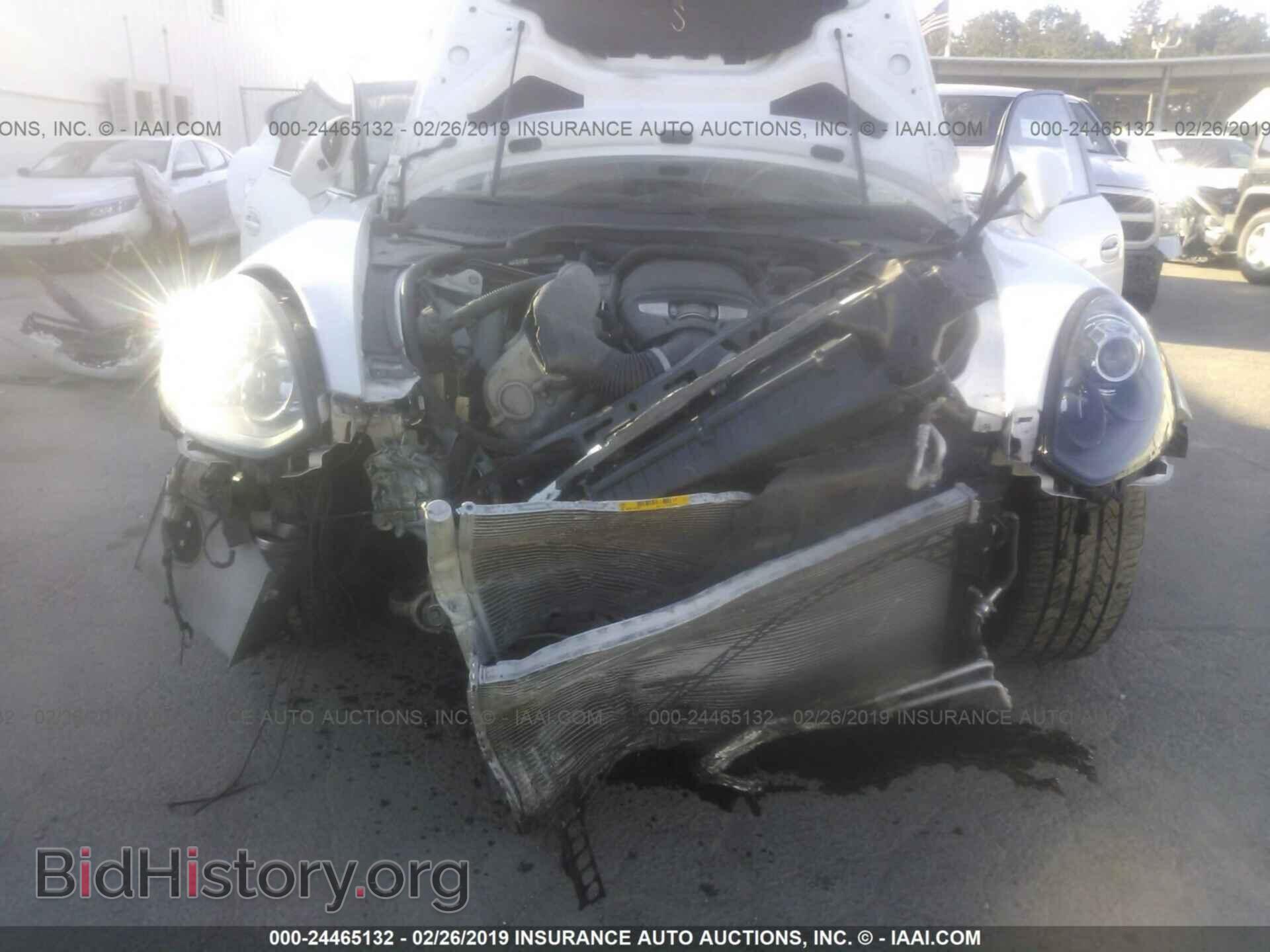 2014 PORSCHE PANAMERA - VIN: WP0AF2A75EL083473 - Фото 6