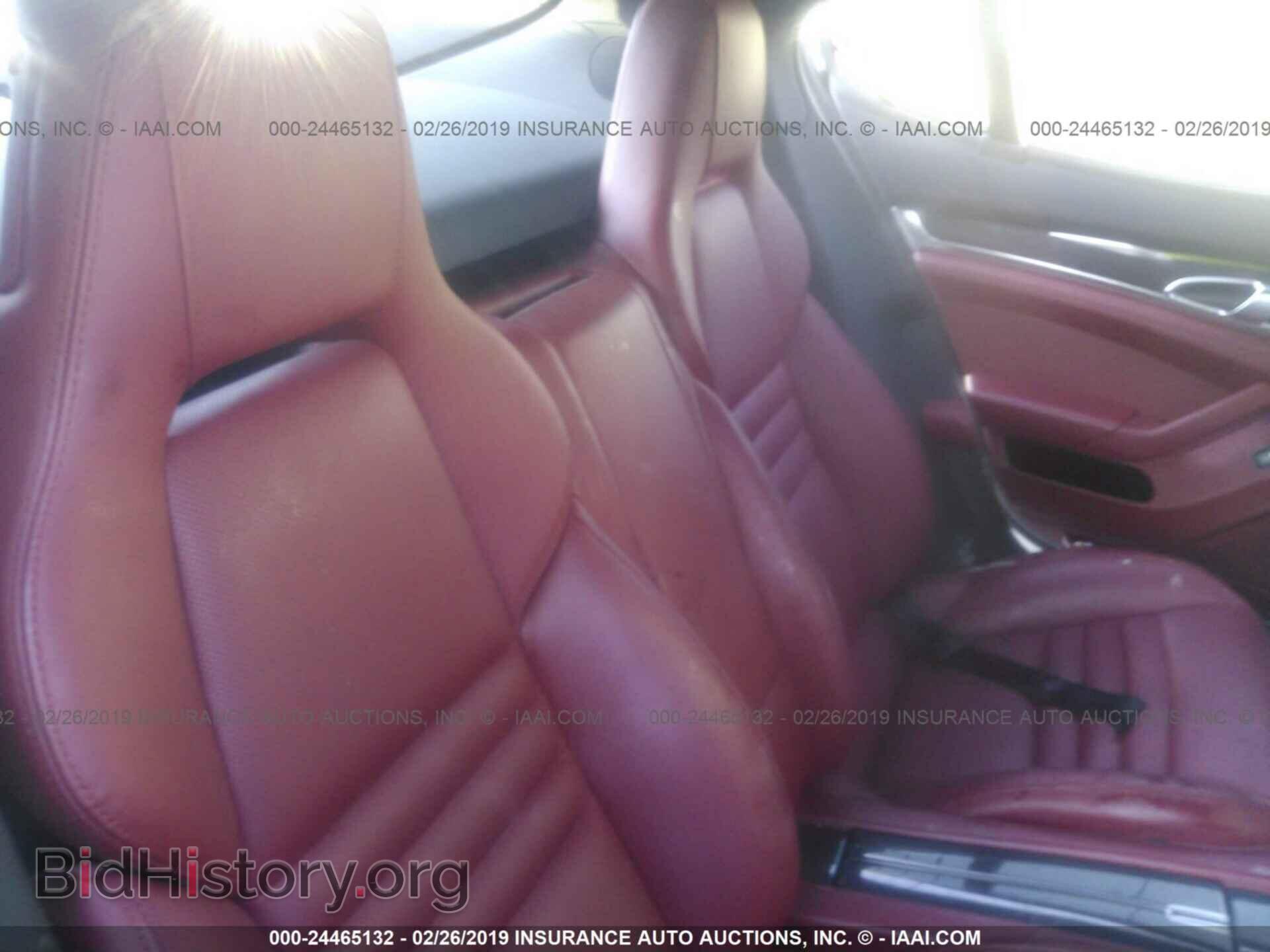 2014 PORSCHE PANAMERA - VIN: WP0AF2A75EL083473 - Фото 8