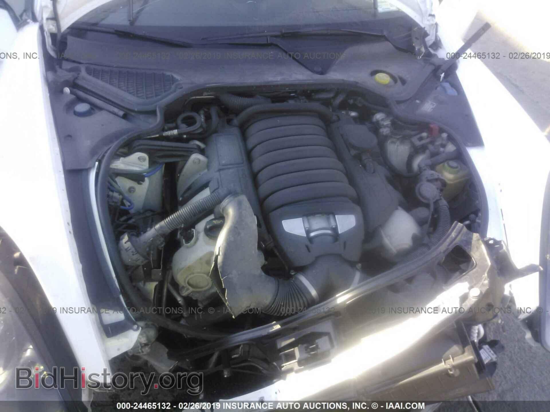 2014 PORSCHE PANAMERA - VIN: WP0AF2A75EL083473 - Фото 10