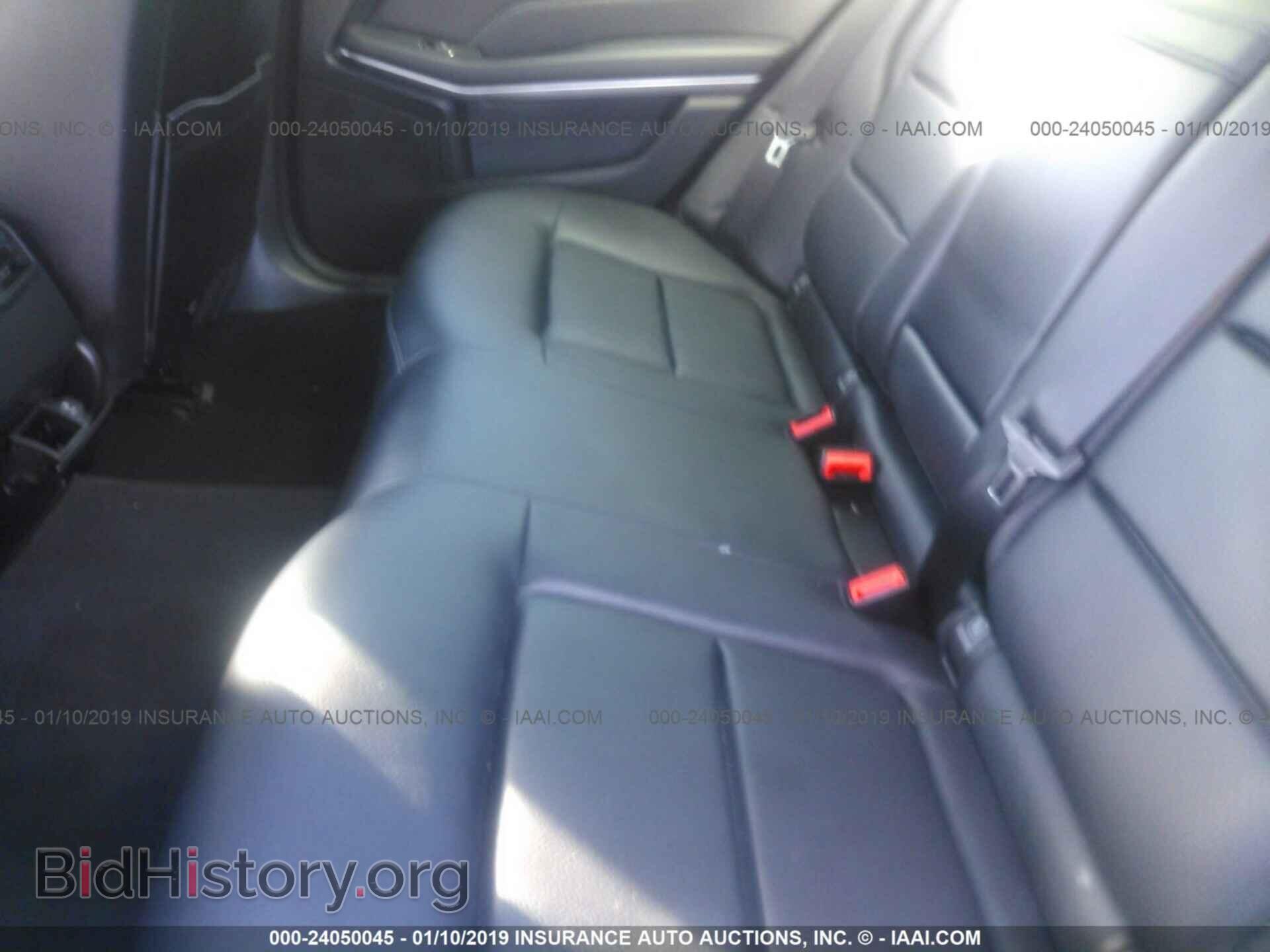 2014 MERCEDES-BENZ E - VIN: WDDHF8JB8EA995117 - Photo 8