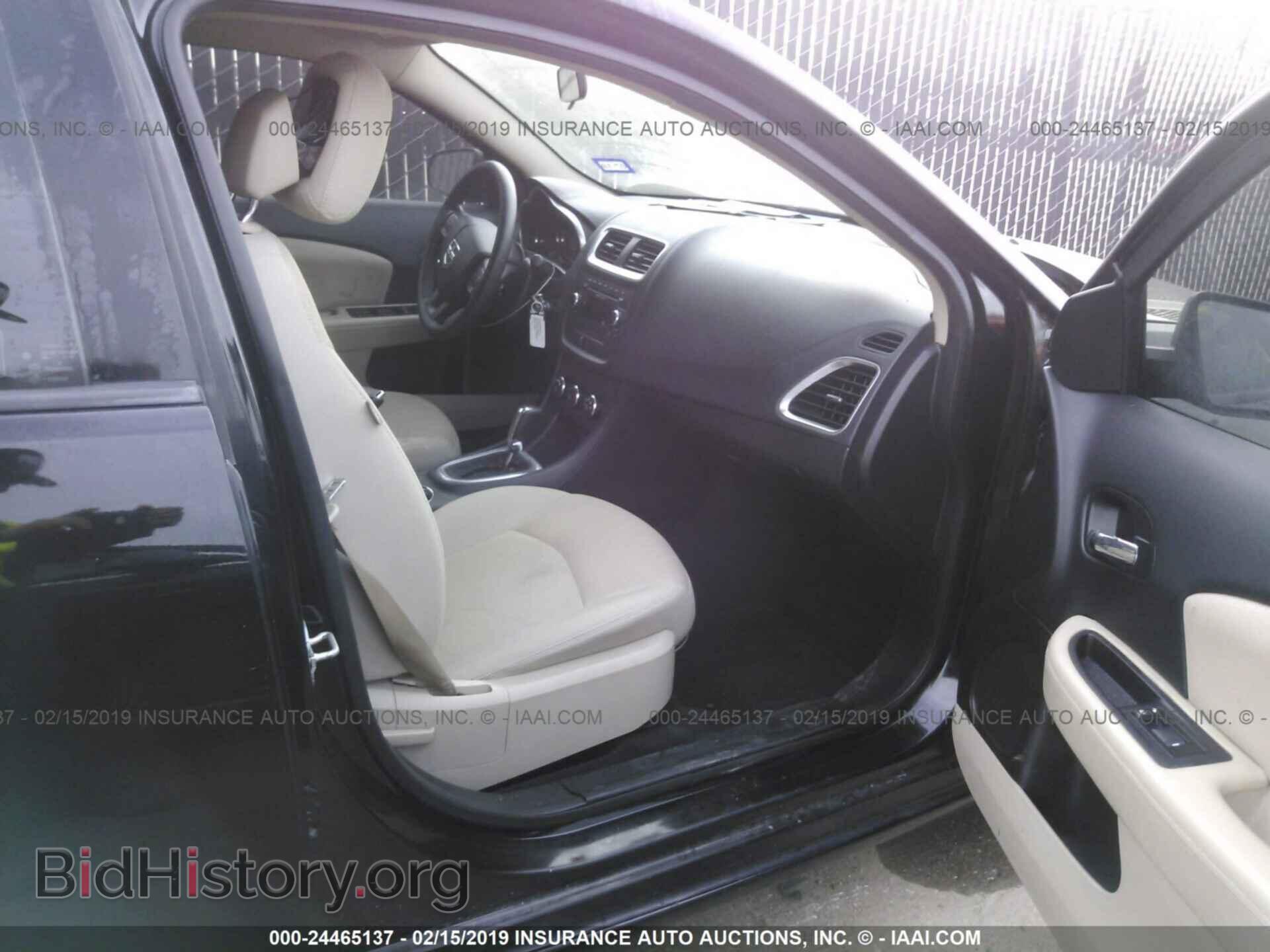 2013 DODGE AVENGER - VIN: 1C3CDZAB9DN654983 - Photo 5