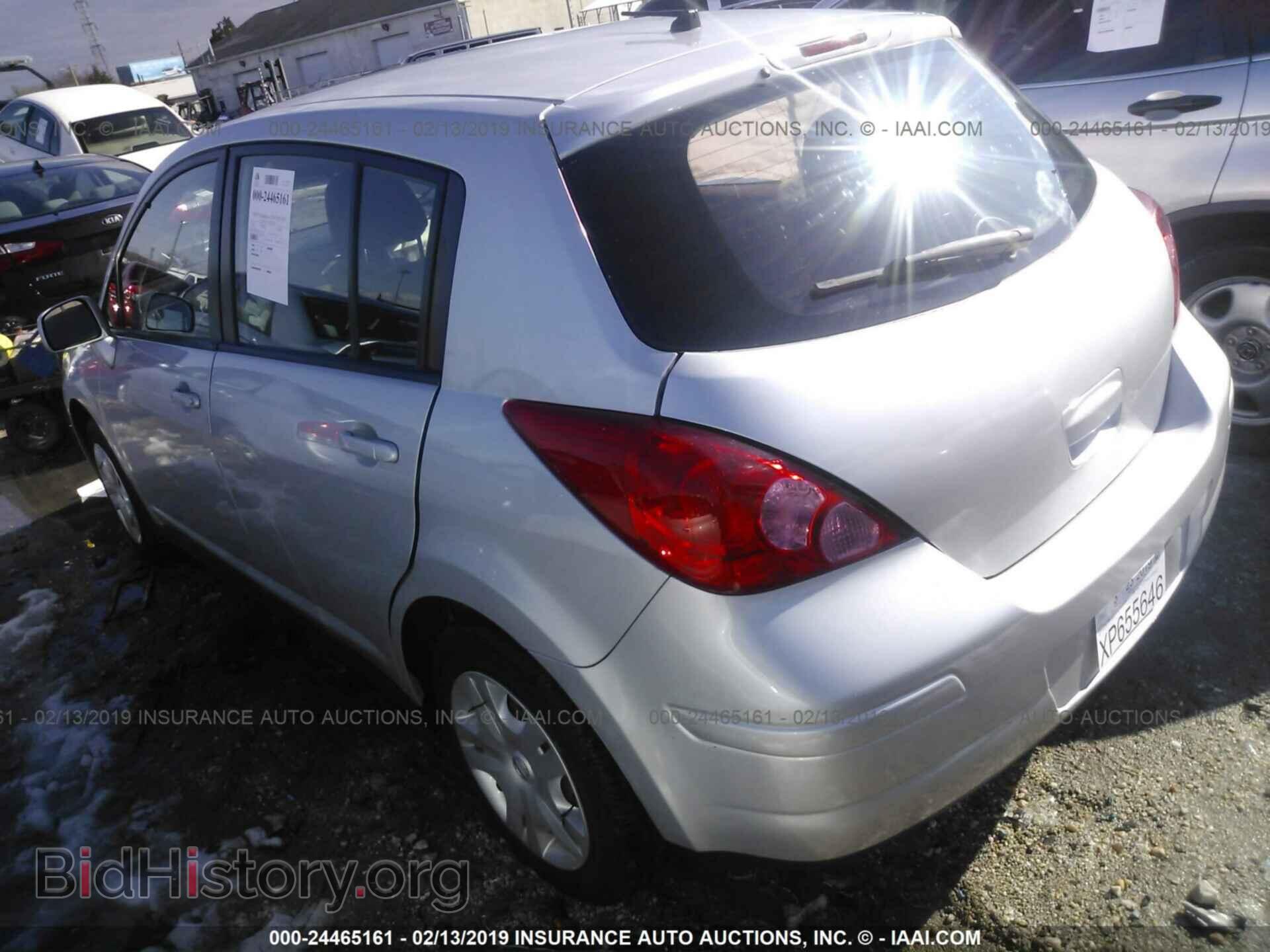 2011 NISSAN VERSA - VIN: 3N1BC1CP6BL506827 - Фото 3