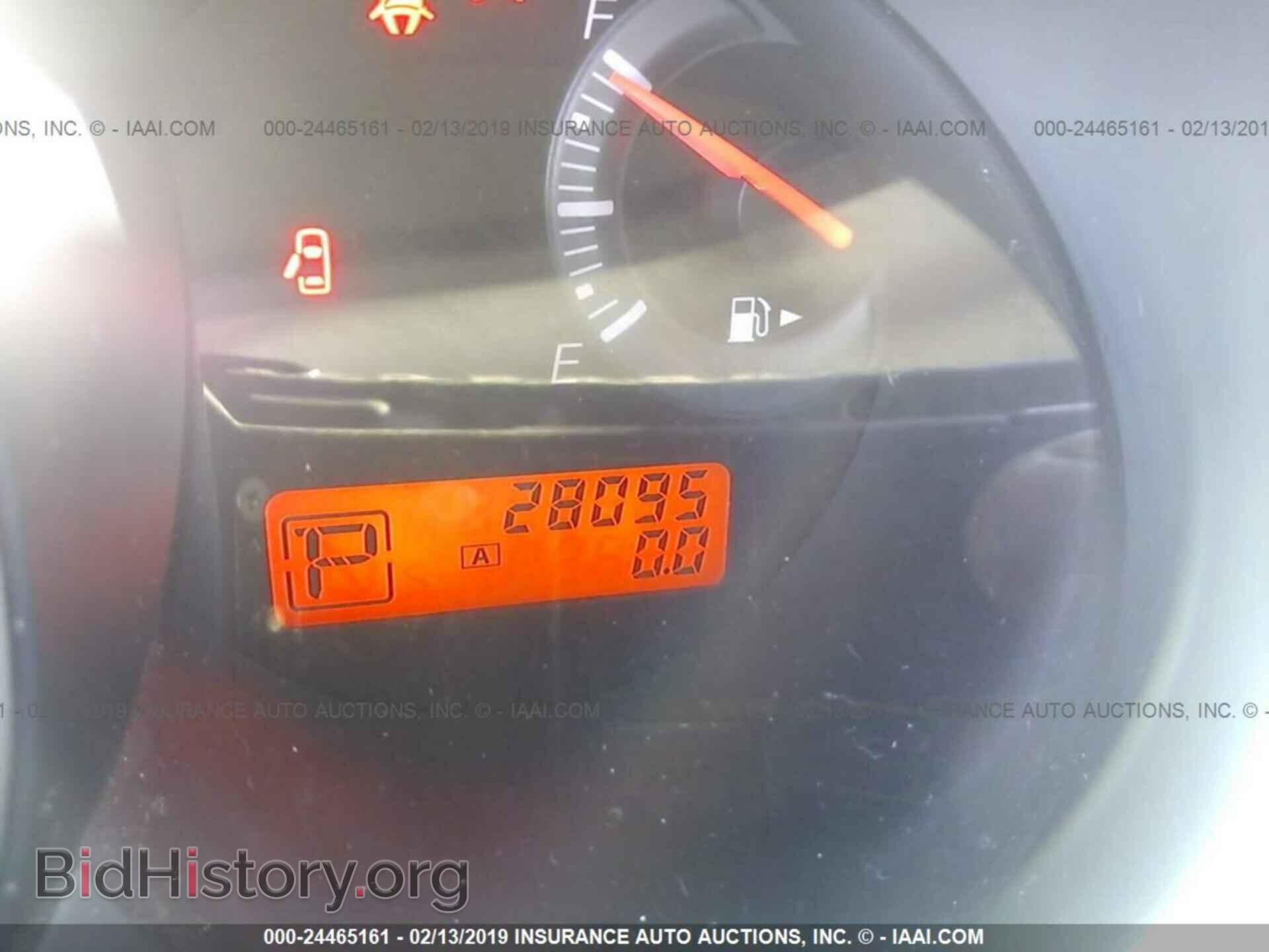 2011 NISSAN VERSA - VIN: 3N1BC1CP6BL506827 - Фото 7