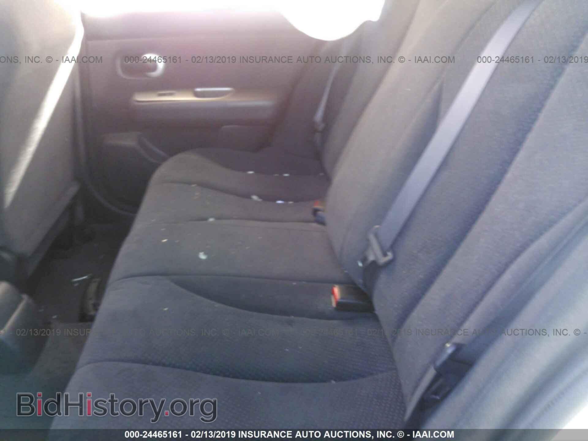 2011 NISSAN VERSA - VIN: 3N1BC1CP6BL506827 - Фото 8