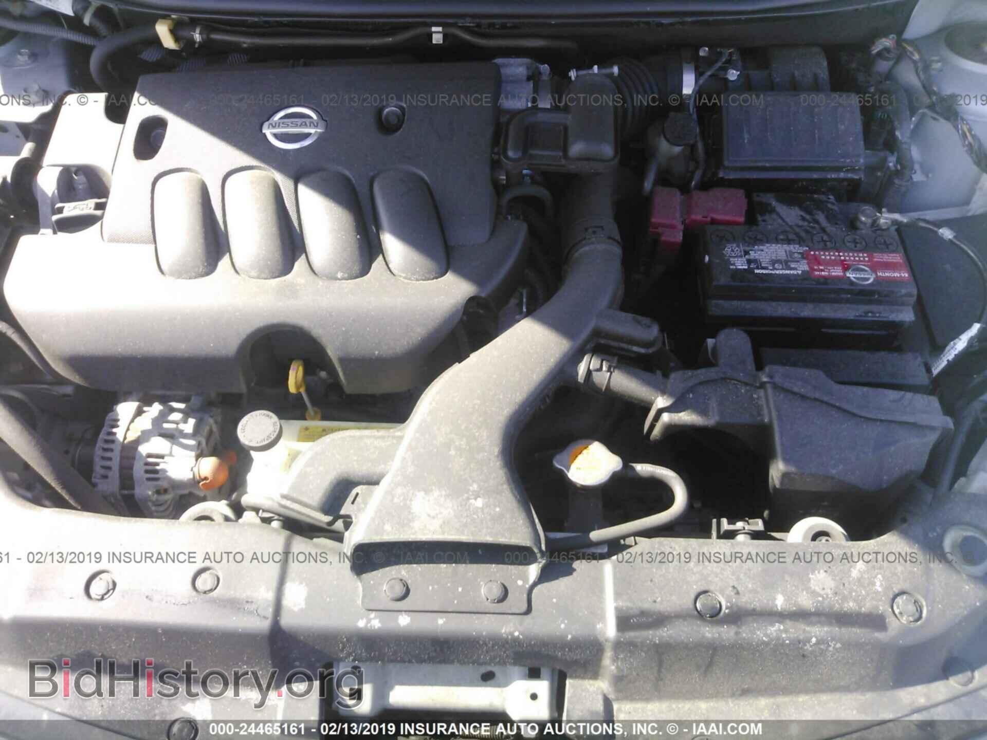 2011 NISSAN VERSA - VIN: 3N1BC1CP6BL506827 - Фото 10
