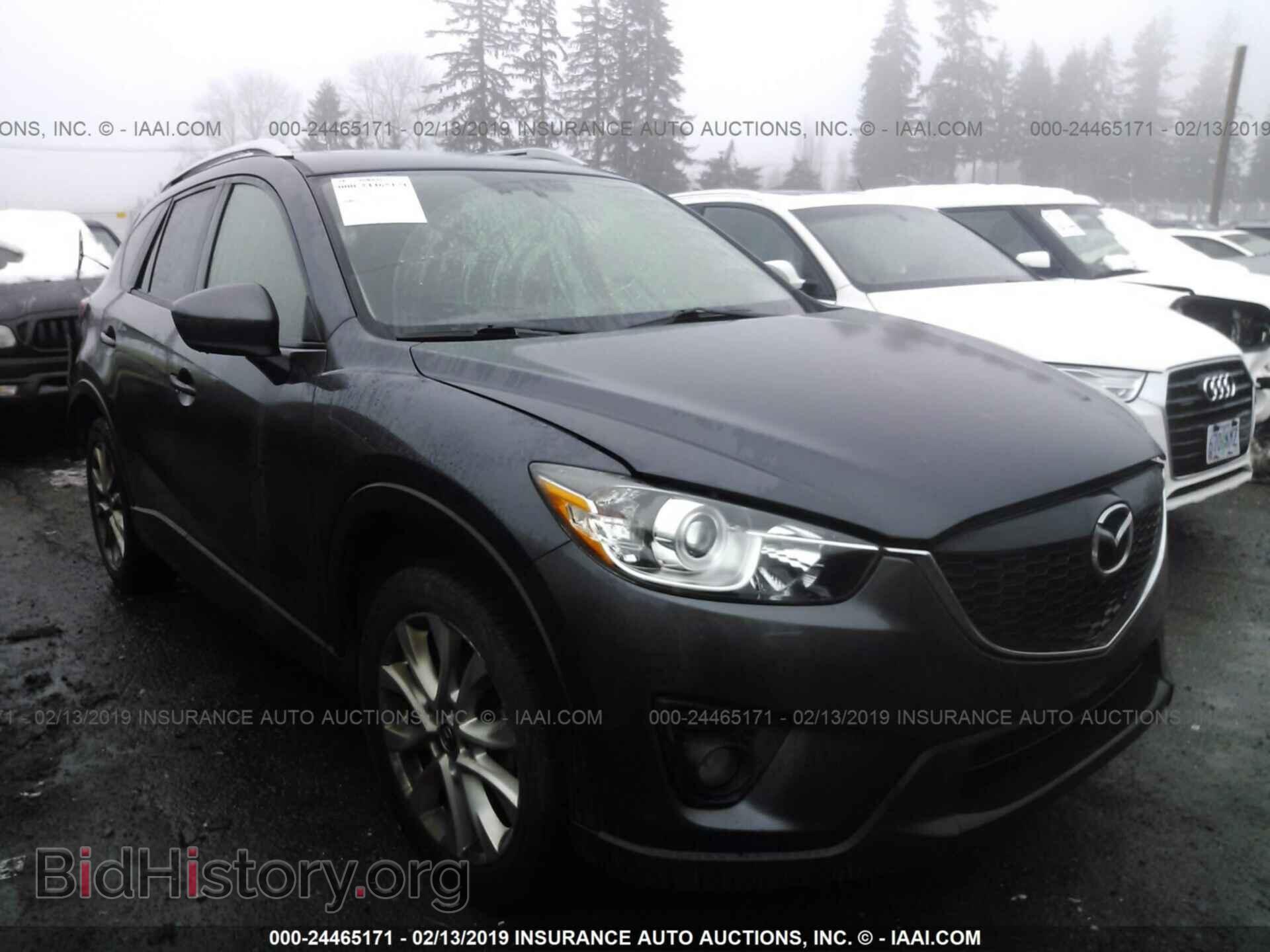 Фотография JM3KE2DY4E0342572 - MAZDA CX-5 2014