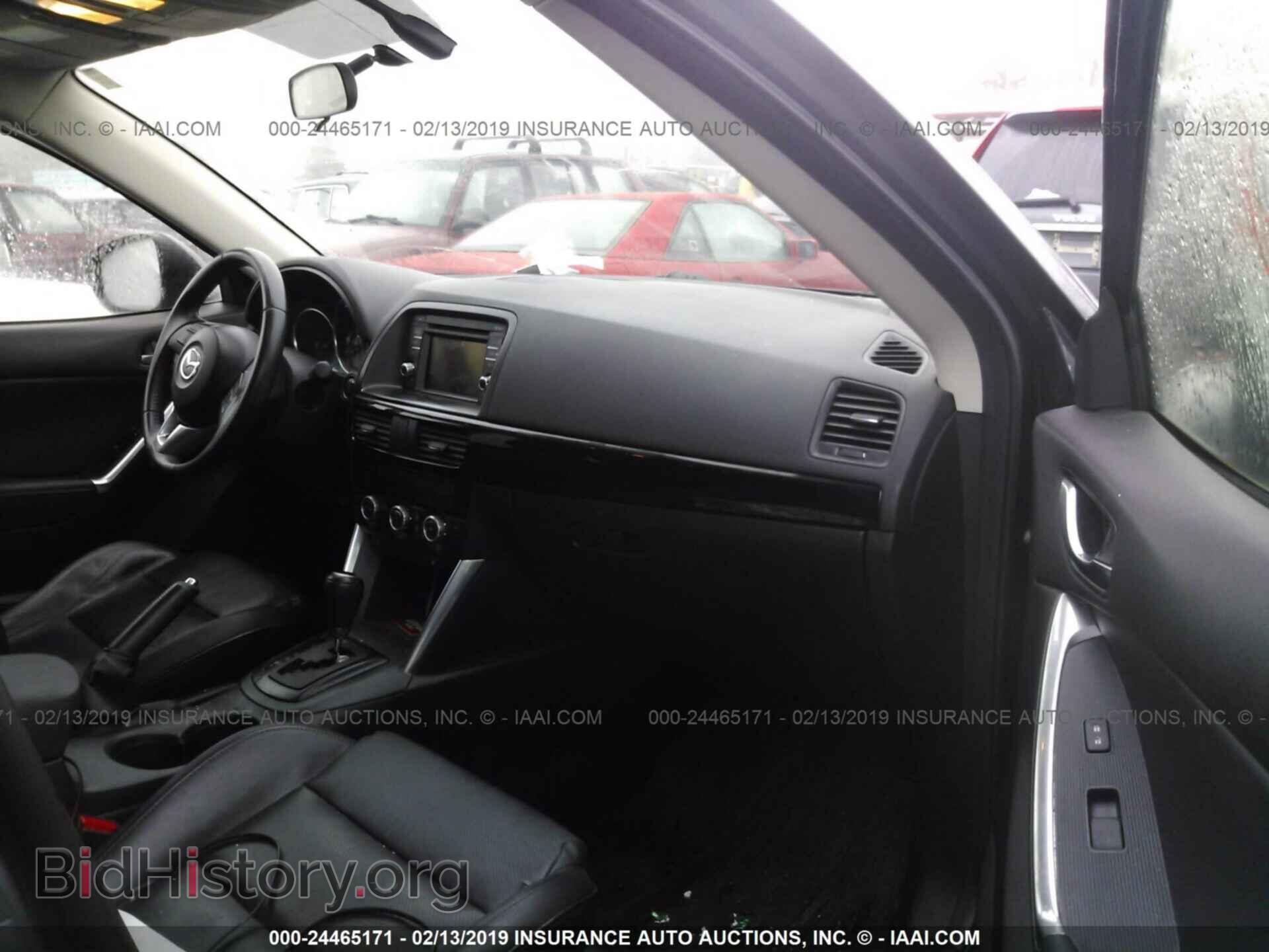 2014 MAZDA CX-5 - VIN: JM3KE2DY4E0342572 - Photo 5