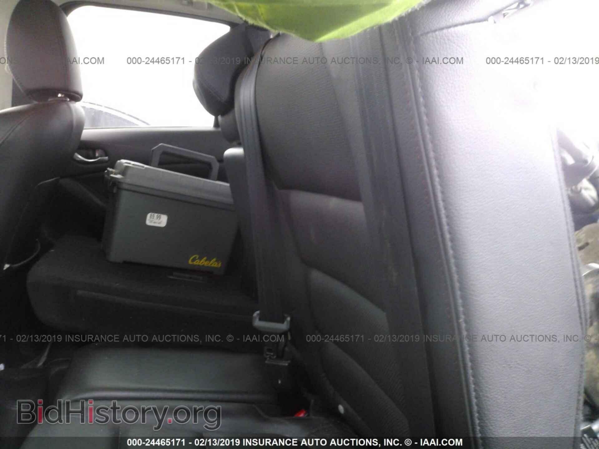 2014 MAZDA CX-5 - VIN: JM3KE2DY4E0342572 - Photo 8