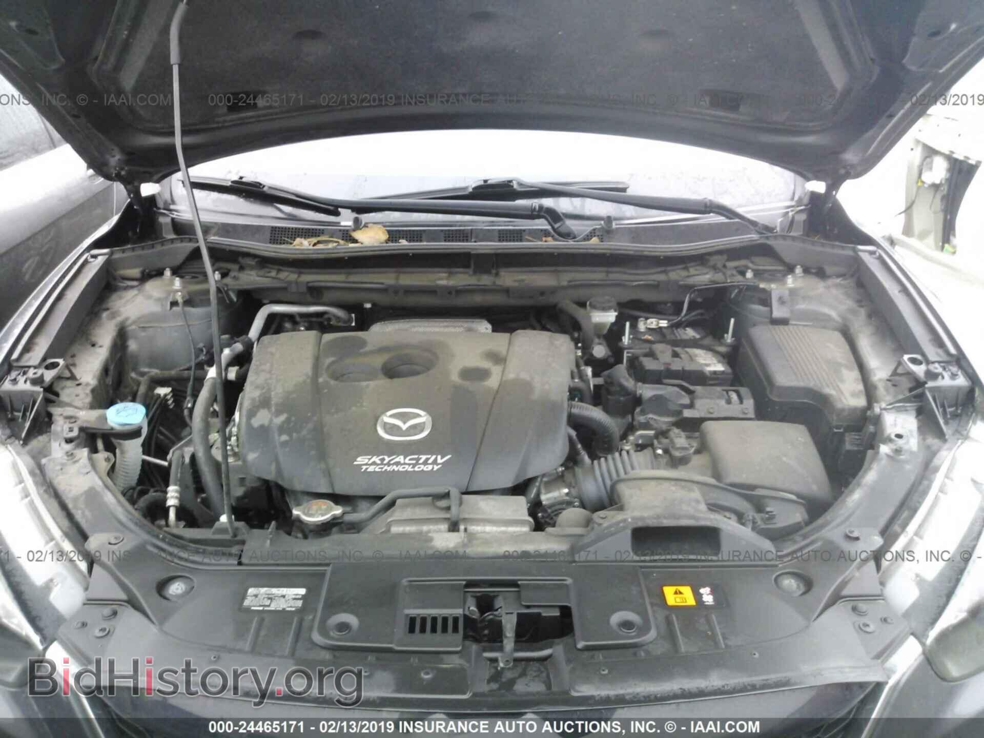 2014 MAZDA CX-5 - VIN: JM3KE2DY4E0342572 - Photo 10
