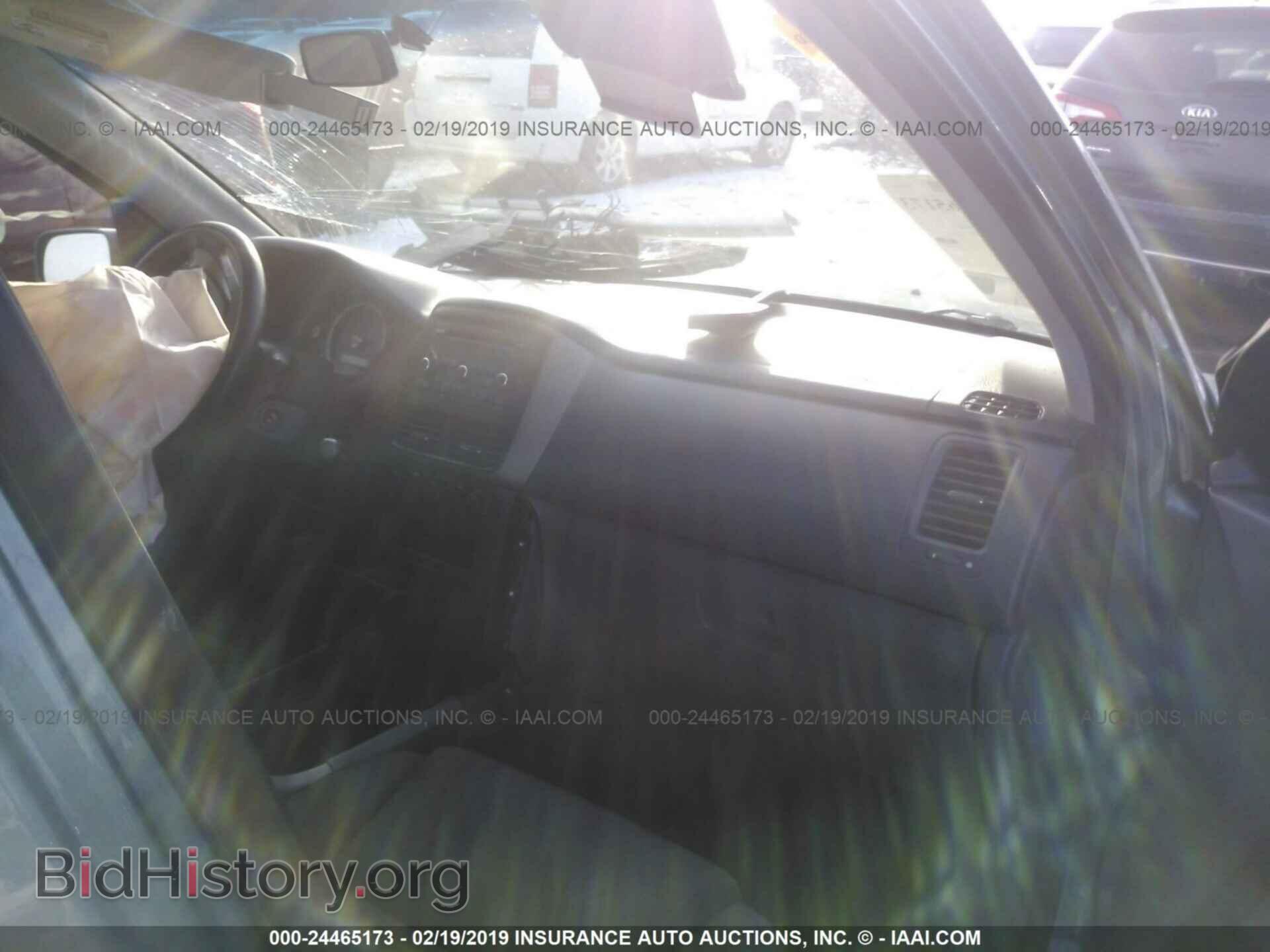 2008 HONDA PILOT - VIN: 5FNYF18218B024527 - Фото 5