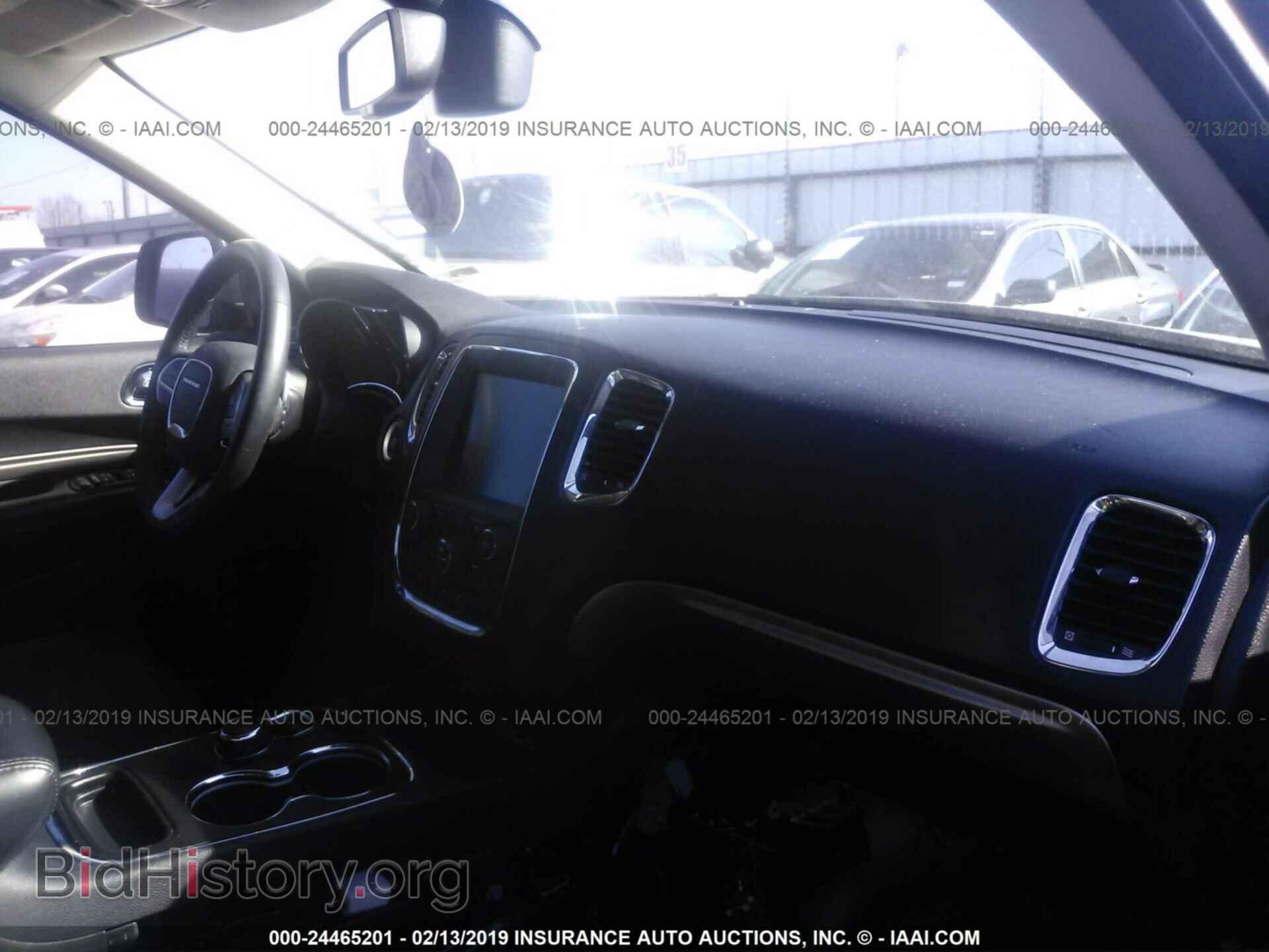 2014 DODGE DURANGO - VIN: 1C4RDHAG2EC561201 - Фото 5