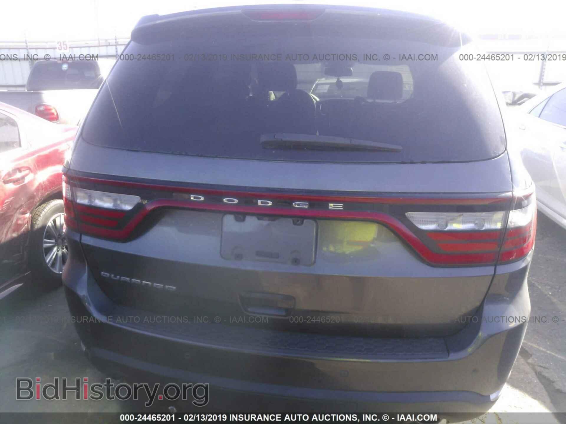 2014 DODGE DURANGO - VIN: 1C4RDHAG2EC561201 - Фото 6