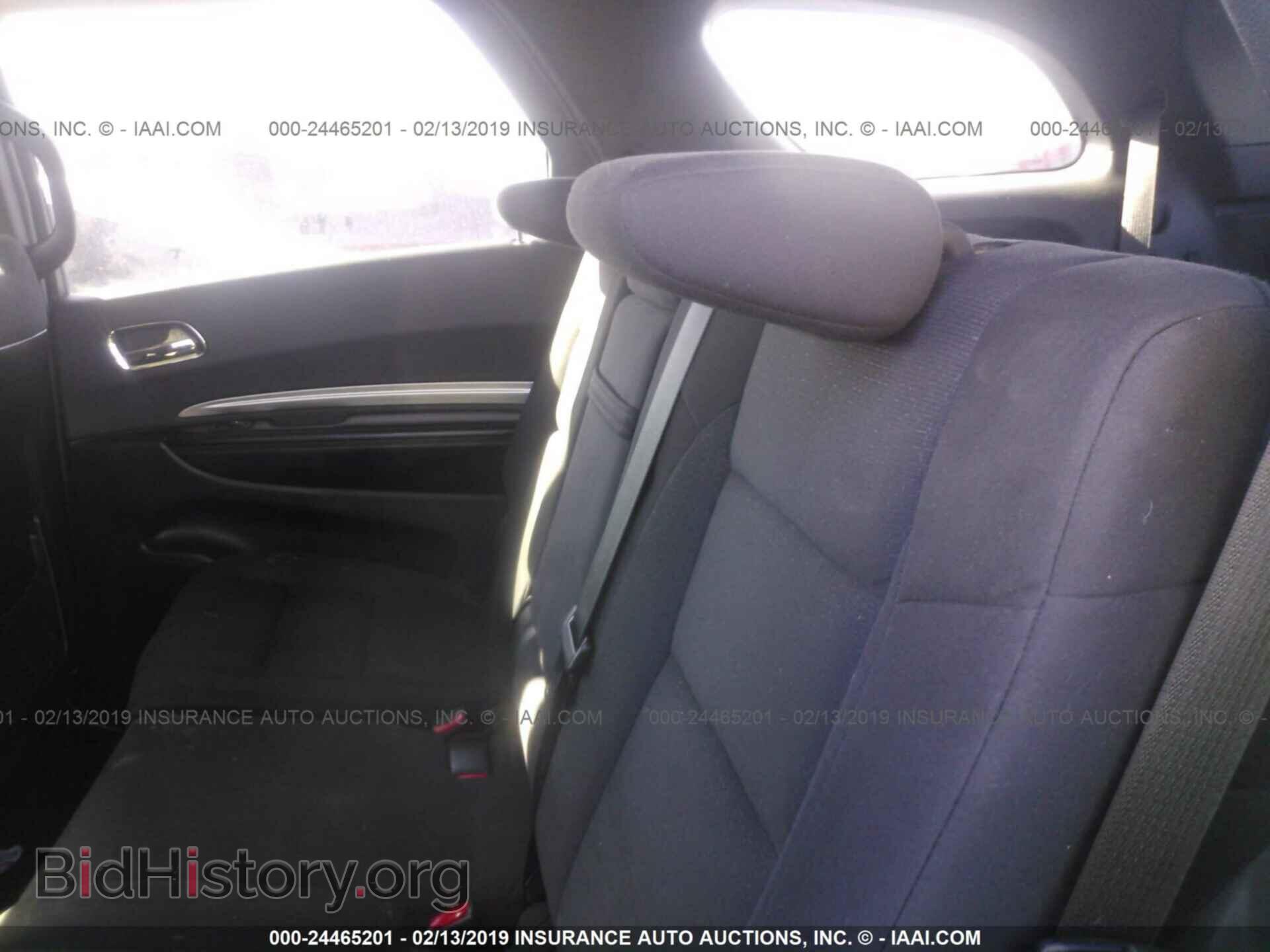 2014 DODGE DURANGO - VIN: 1C4RDHAG2EC561201 - Фото 8