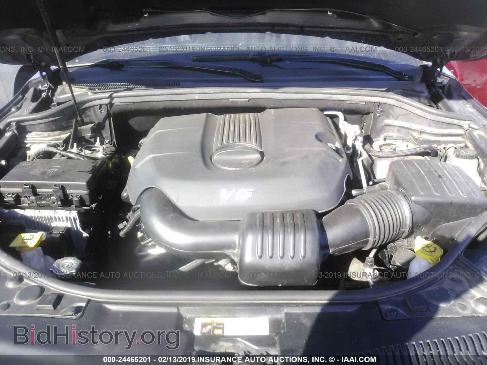 2014 DODGE DURANGO - VIN: 1C4RDHAG2EC561201 - Фото 10