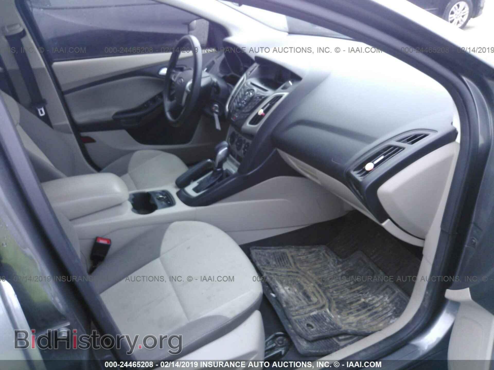 2014 FORD FOCUS - VIN: 1FADP3K24EL209122 - Фото 5