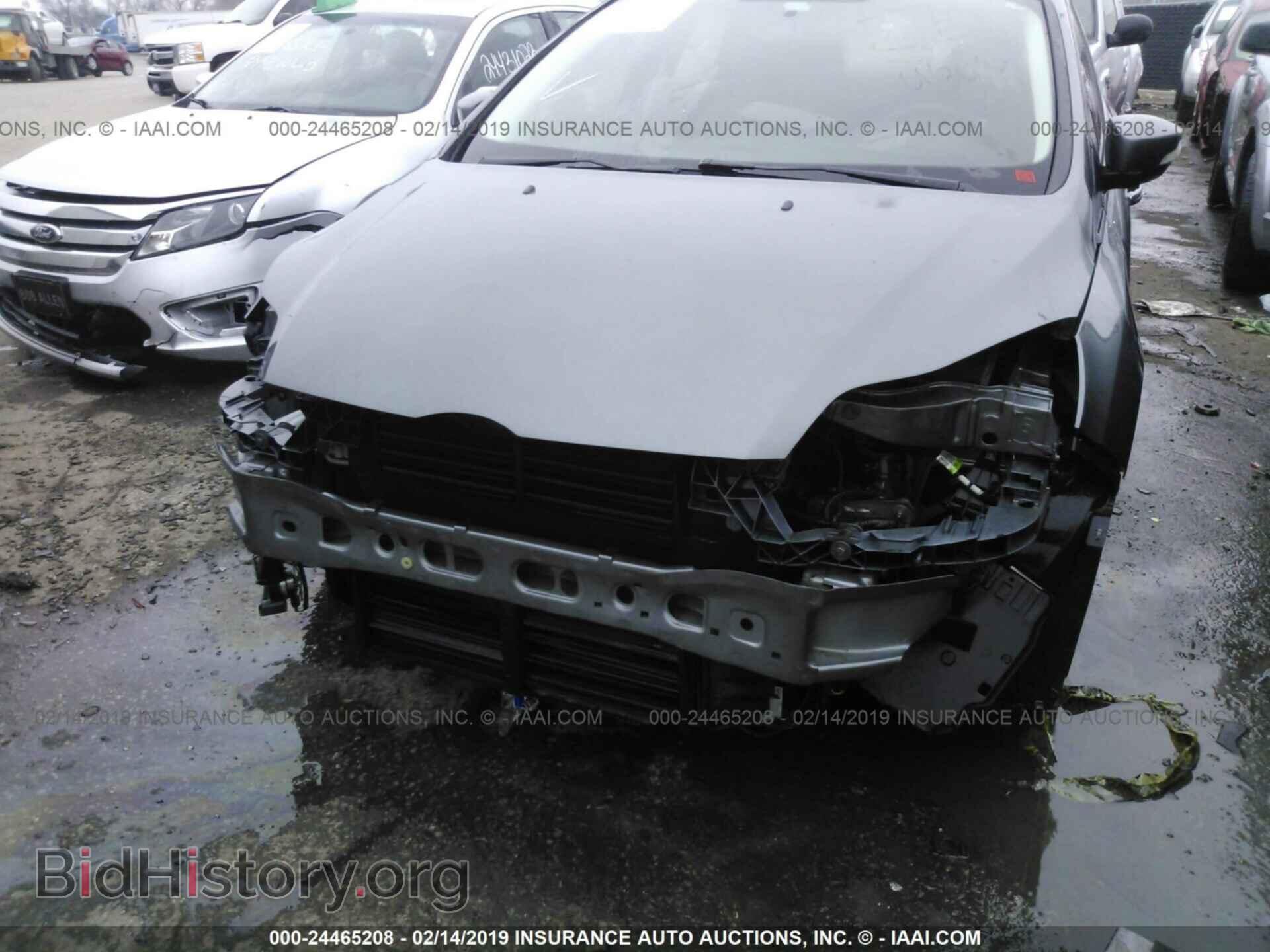 2014 FORD FOCUS - VIN: 1FADP3K24EL209122 - Фото 6