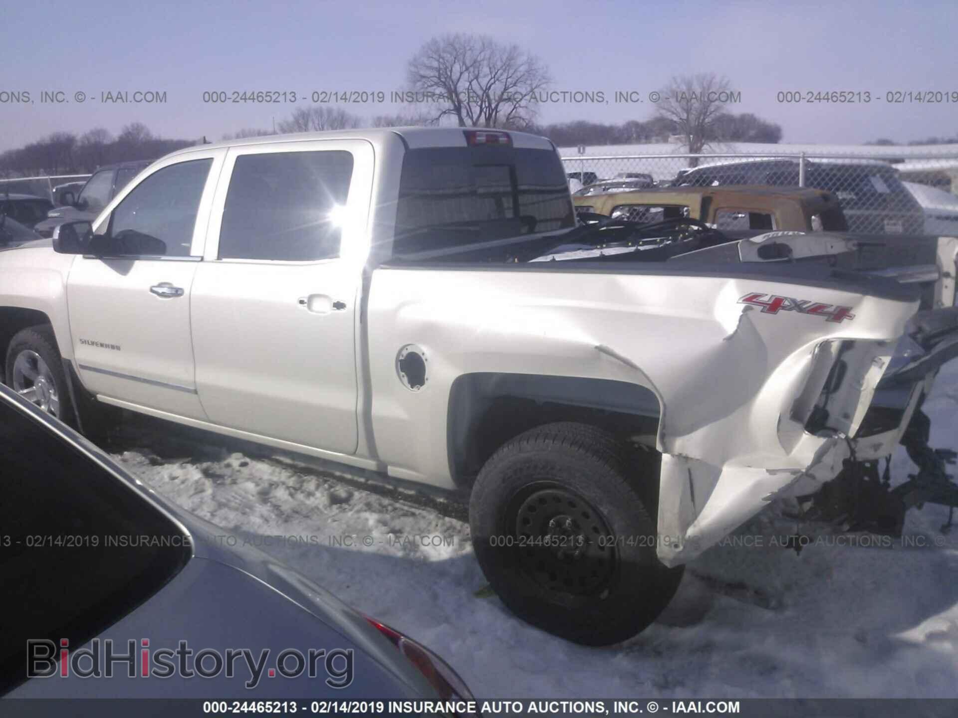 2015 CHEVROLET SILVERADO - VIN: 3GCUKSEC5FG349833 - Фото 3