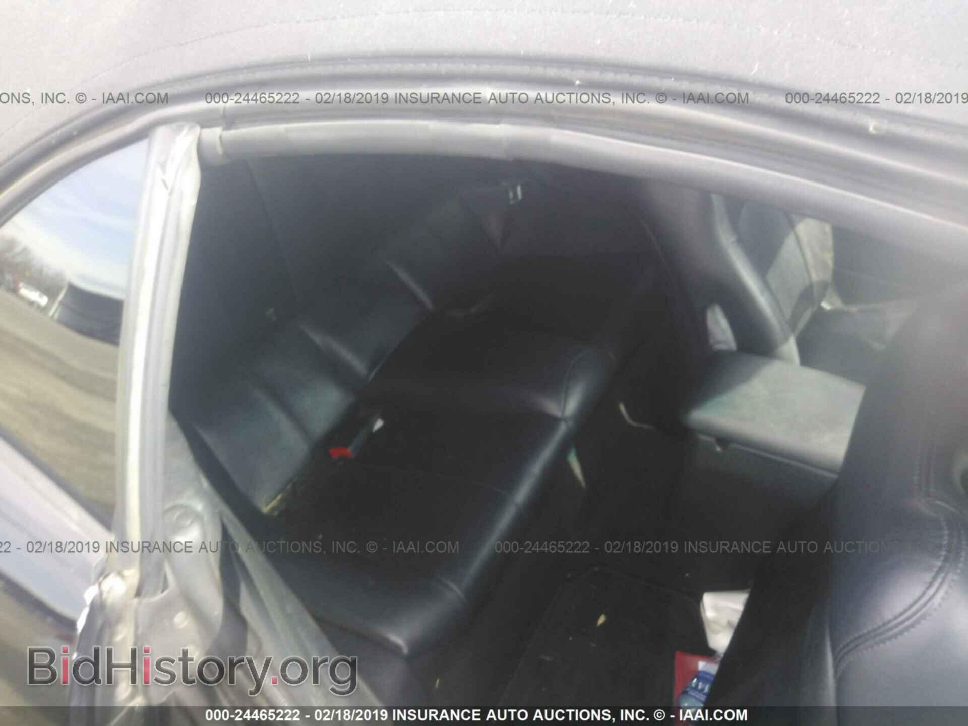 2001 MITSUBISHI ECLIPSE - VIN: 4A3AE55HX1E005290 - Photo 8