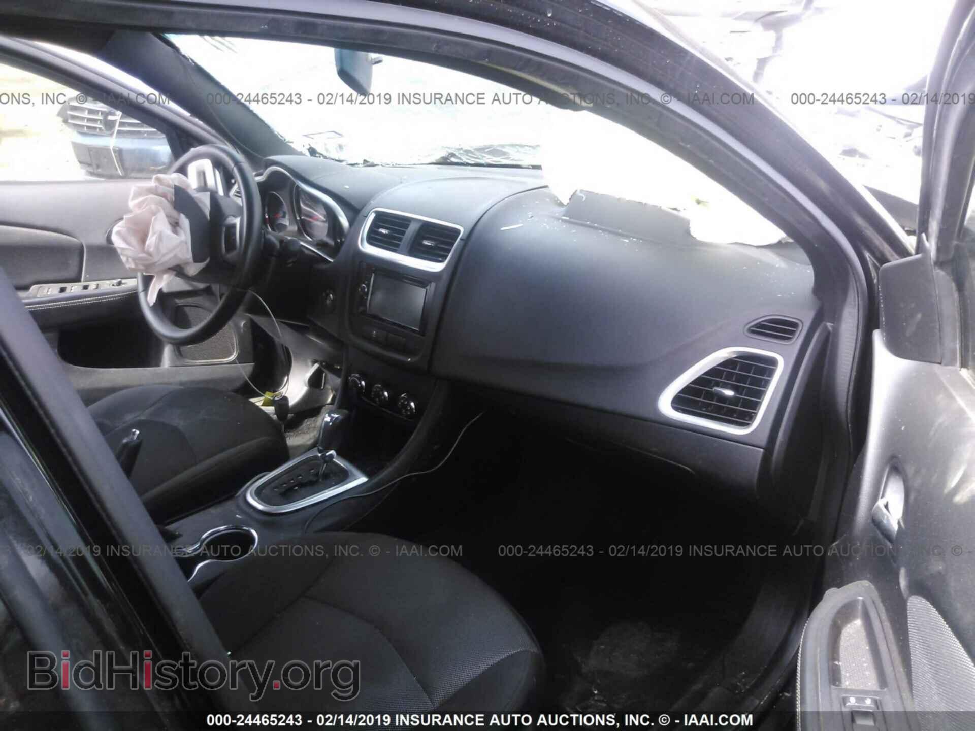2013 DODGE AVENGER - VIN: 1C3CDZCB3DN575824 - Photo 5