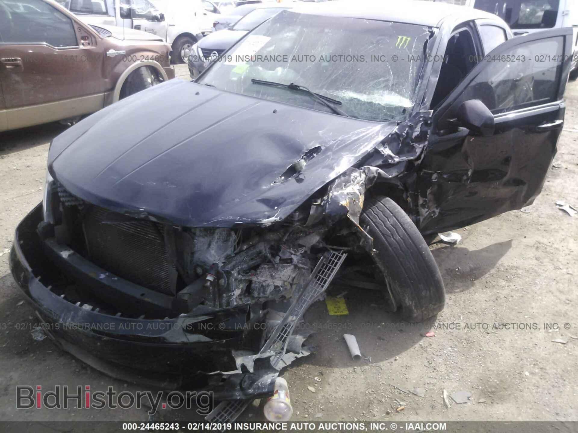 2013 DODGE AVENGER - VIN: 1C3CDZCB3DN575824 - Photo 6