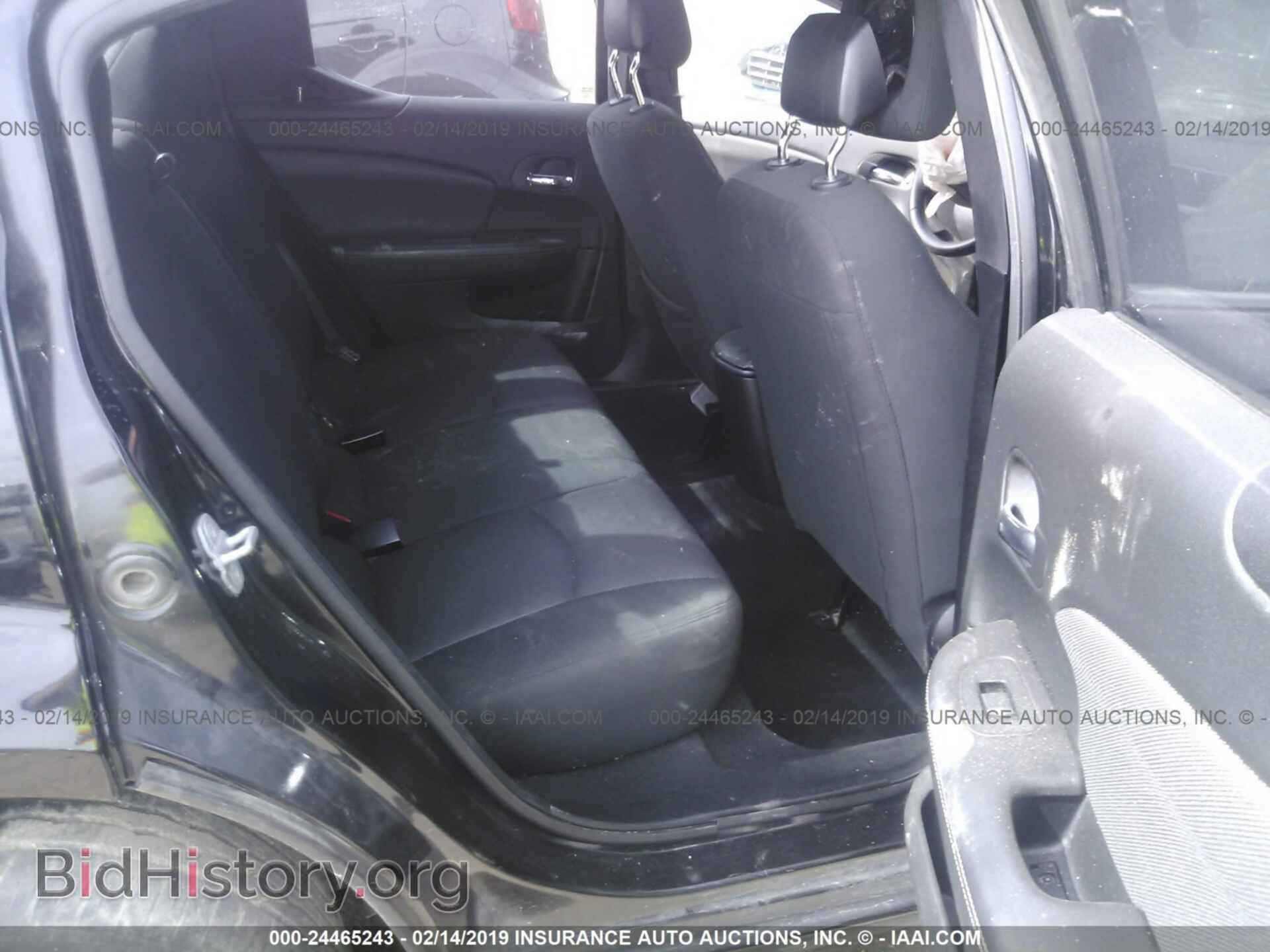 2013 DODGE AVENGER - VIN: 1C3CDZCB3DN575824 - Photo 8