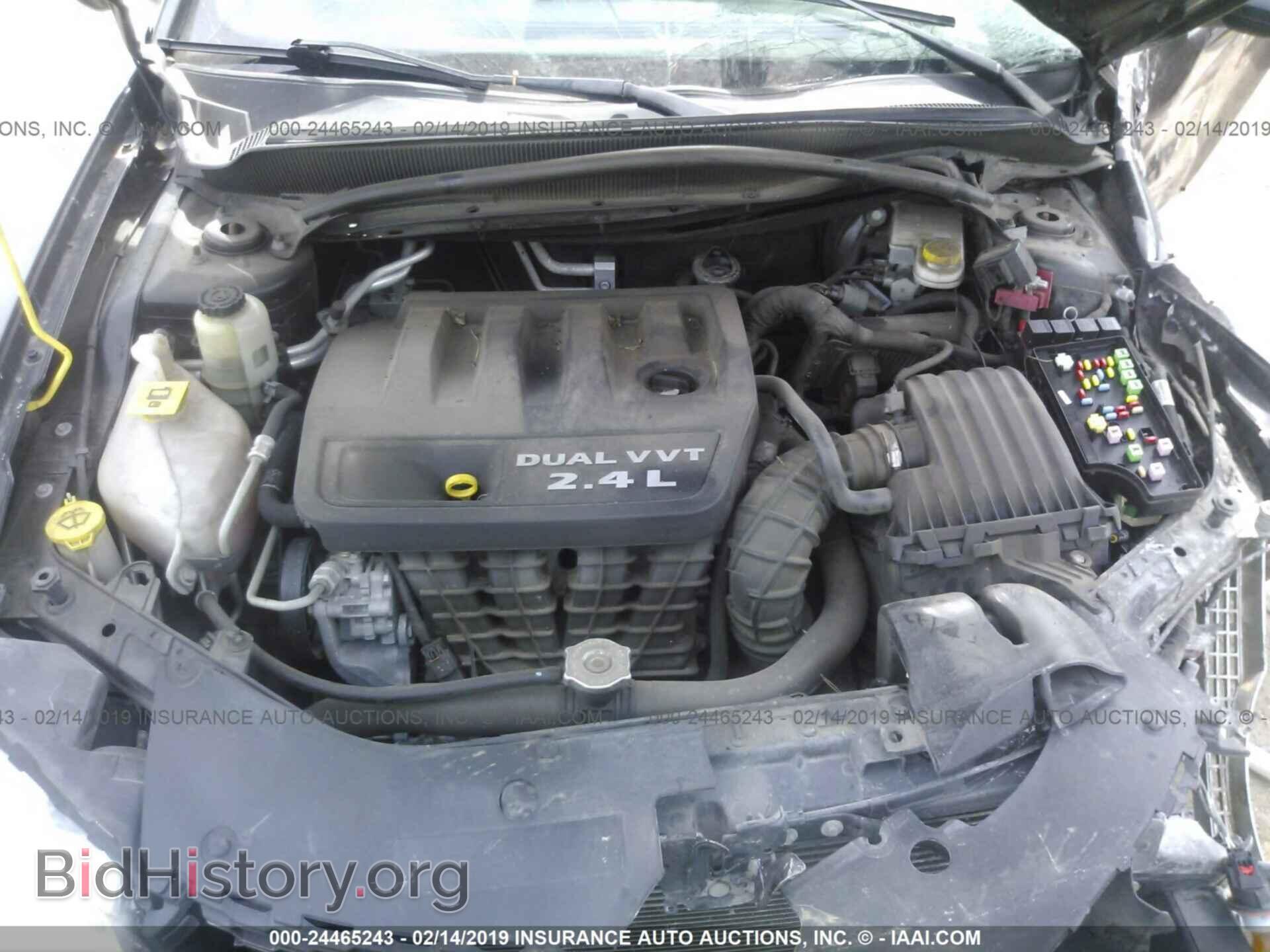 2013 DODGE AVENGER - VIN: 1C3CDZCB3DN575824 - Photo 10