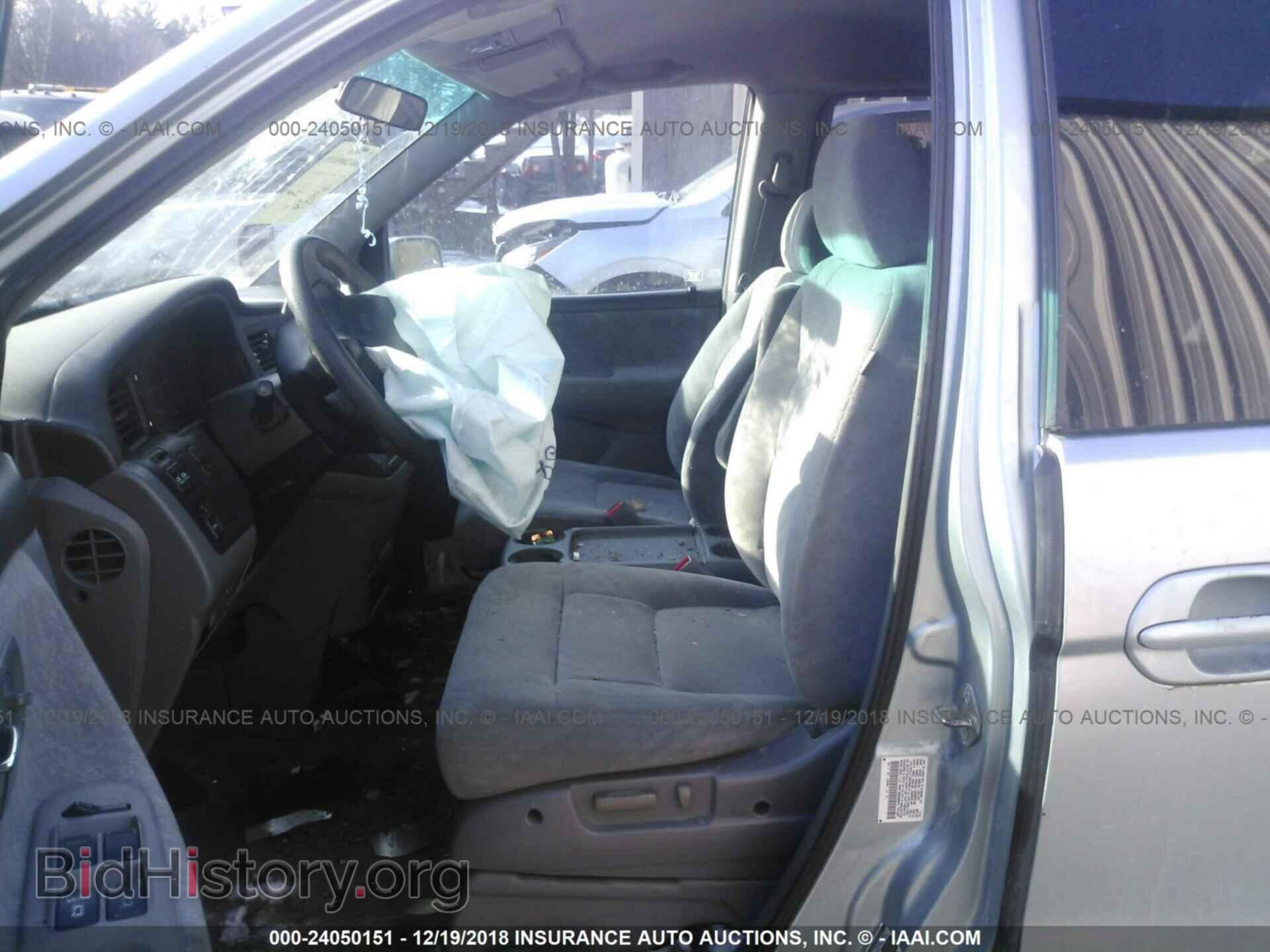 2007 TOYOTA COROLLA - VIN: 2T1BR32E47C839352 - Фото 5