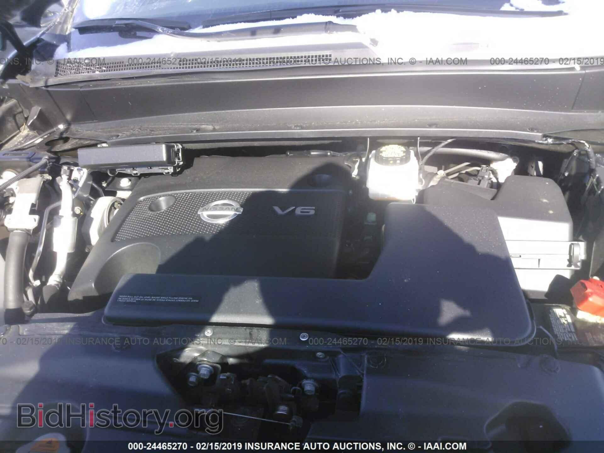 2012 NISSAN MAXIMA - VIN: 1N4AA5AP7CC827187 - Фото 10
