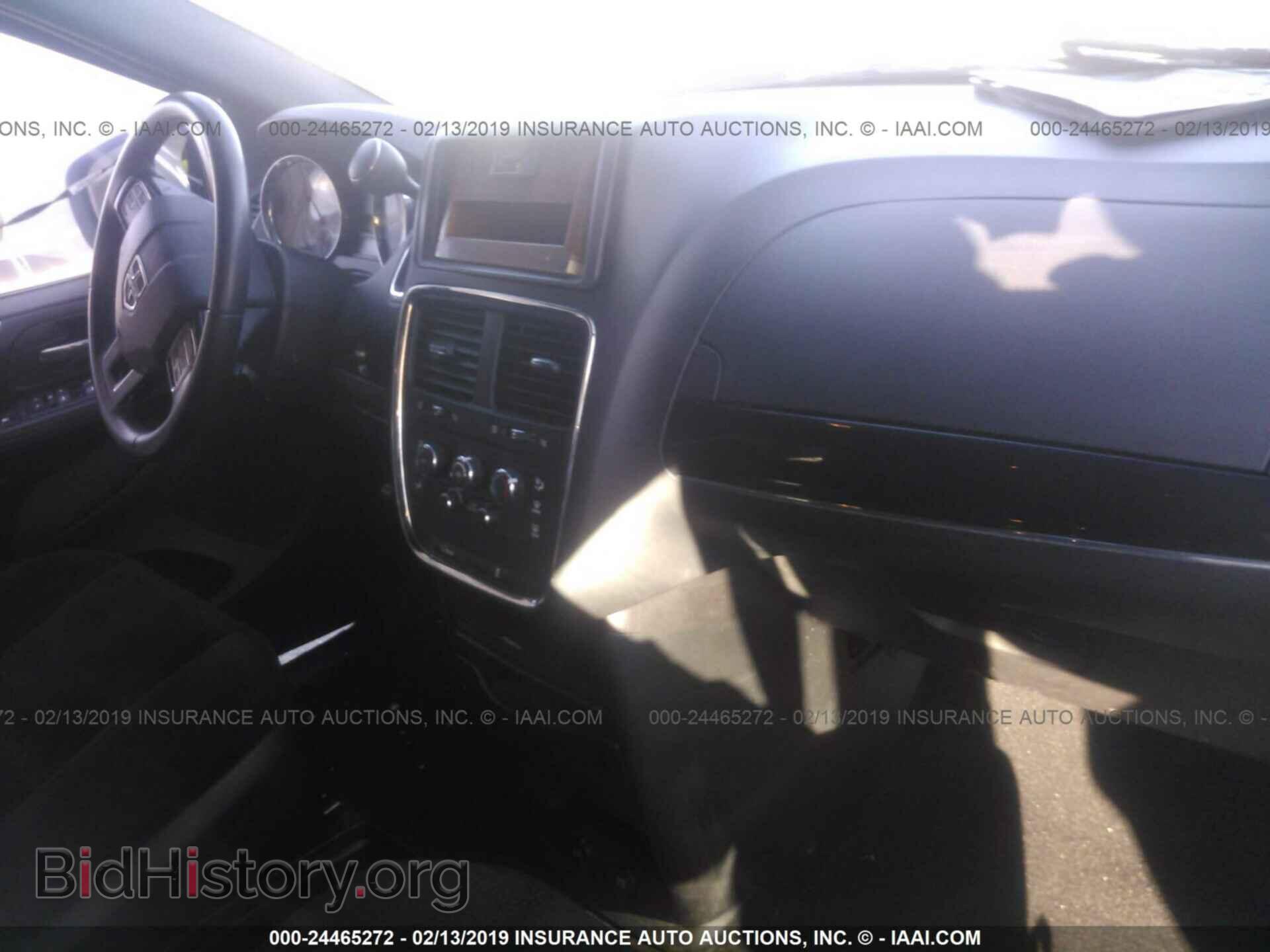 2014 DODGE GRAND CARAVAN - VIN: 2C4RDGBG1ER366299 - Фото 5