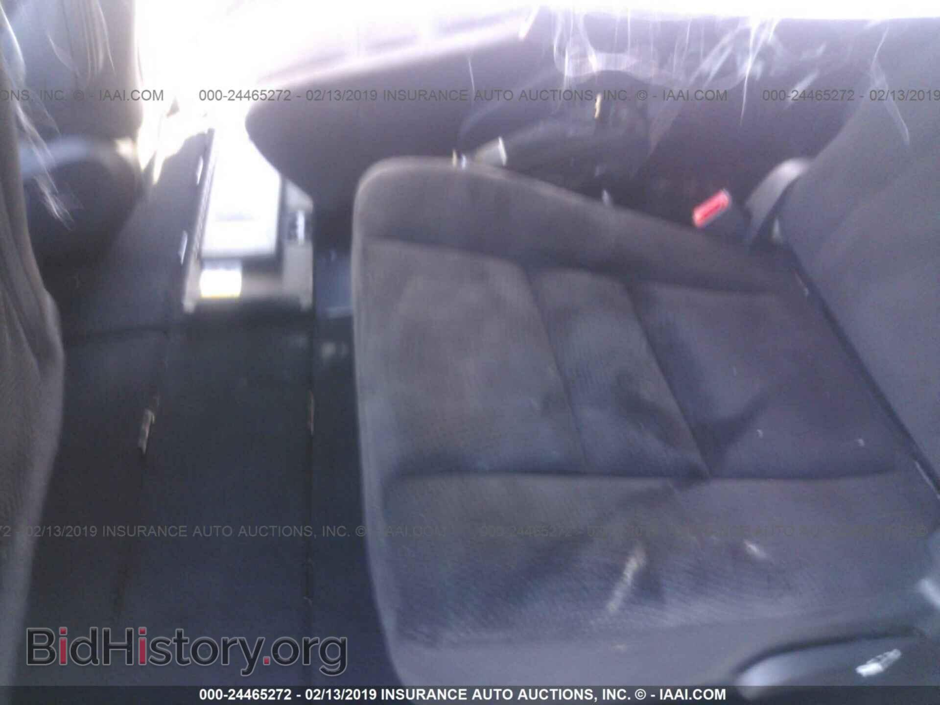 2014 DODGE GRAND CARAVAN - VIN: 2C4RDGBG1ER366299 - Фото 8
