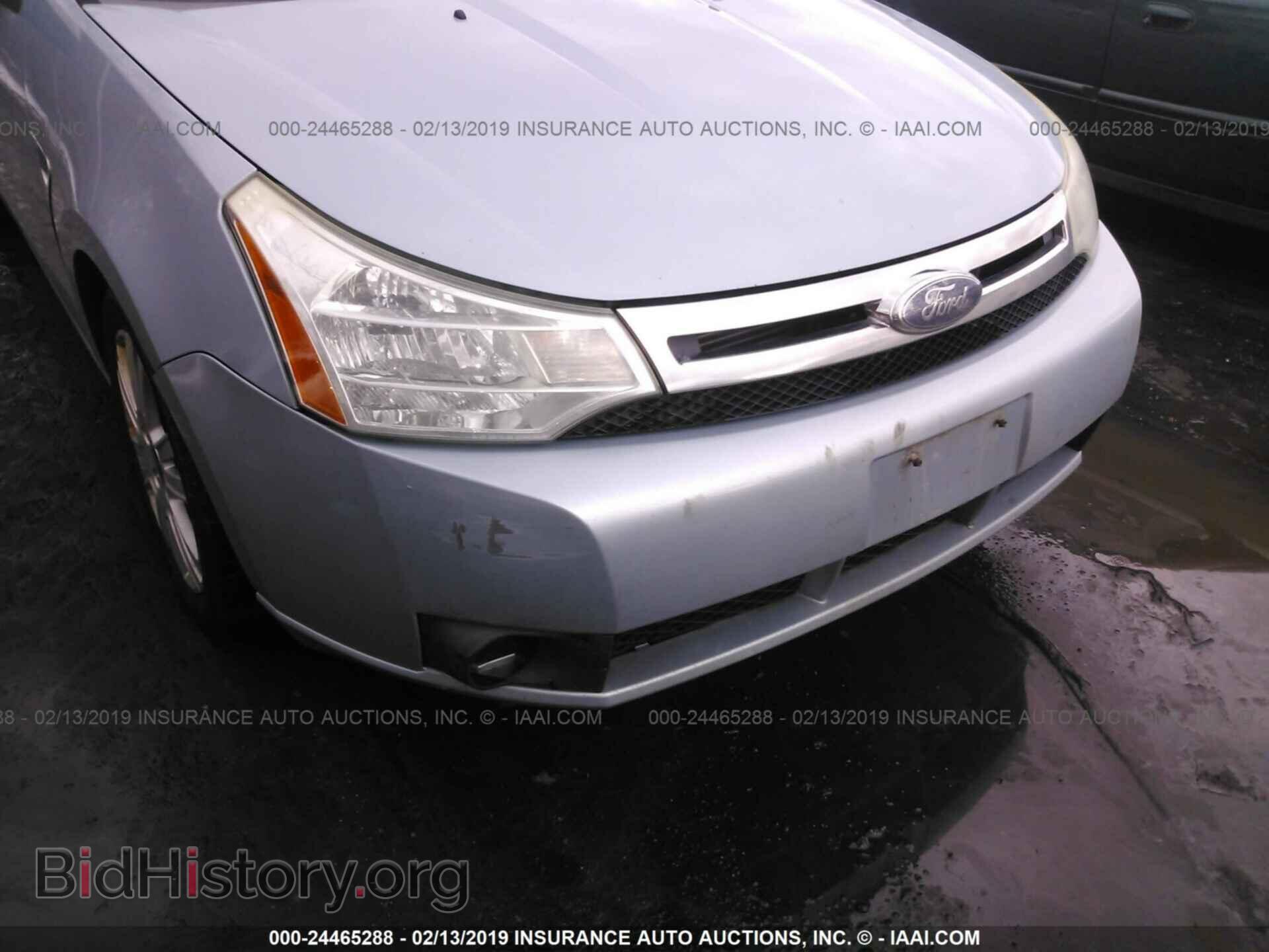 2008 FORD FOCUS - VIN: 1FAHP35N68W215935 - Фото 6