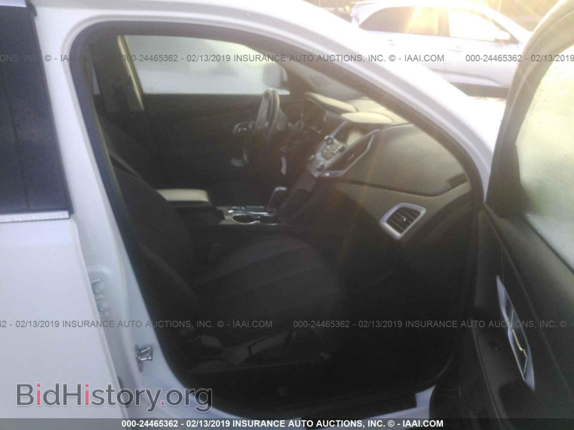 2012 GMC TERRAIN - VIN: 2GKFLTE54C6211399 - Фото 5