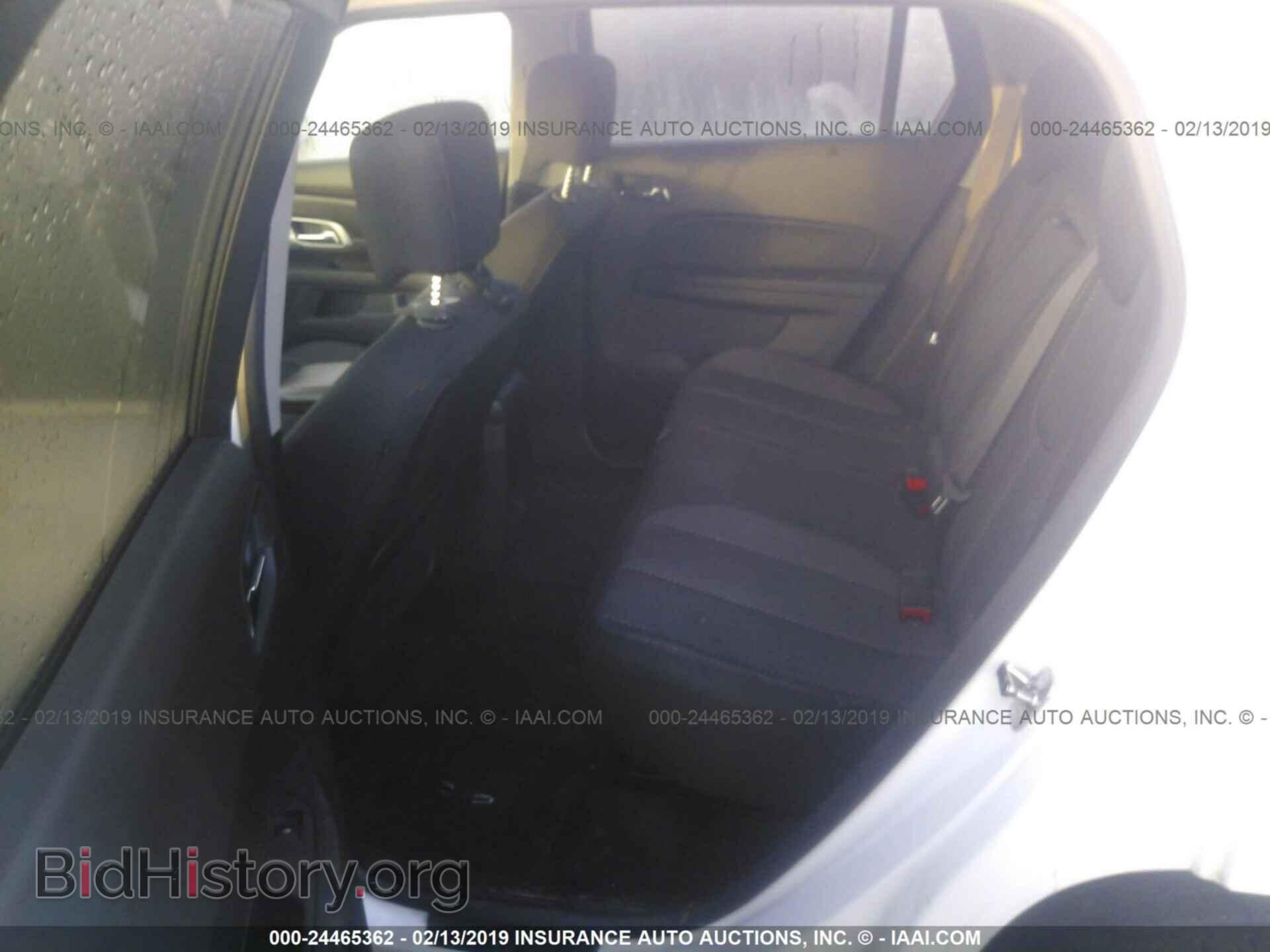 2012 GMC TERRAIN - VIN: 2GKFLTE54C6211399 - Фото 8