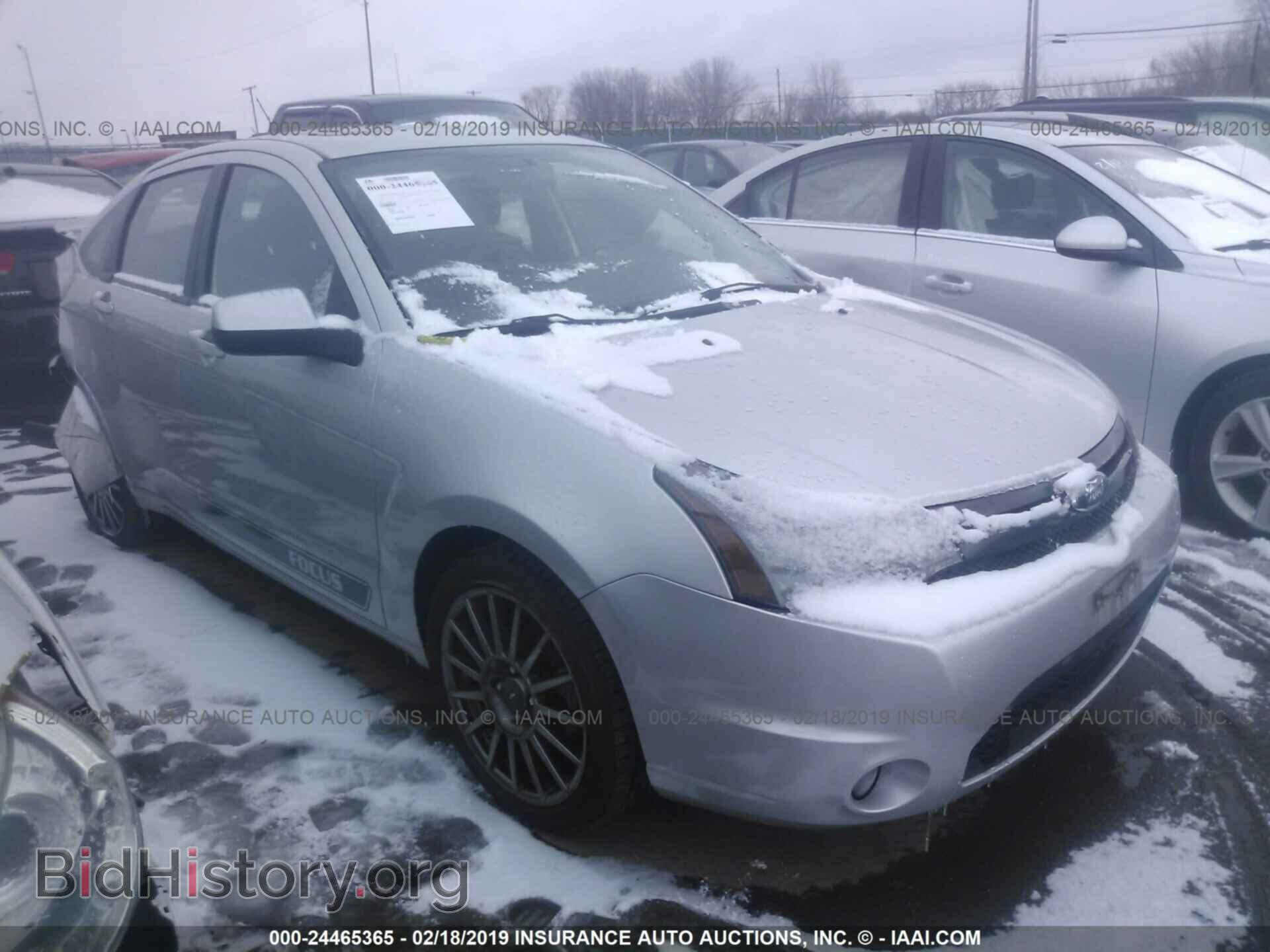 Фотография 1FAHP3GN5AW120771 - FORD FOCUS 2010