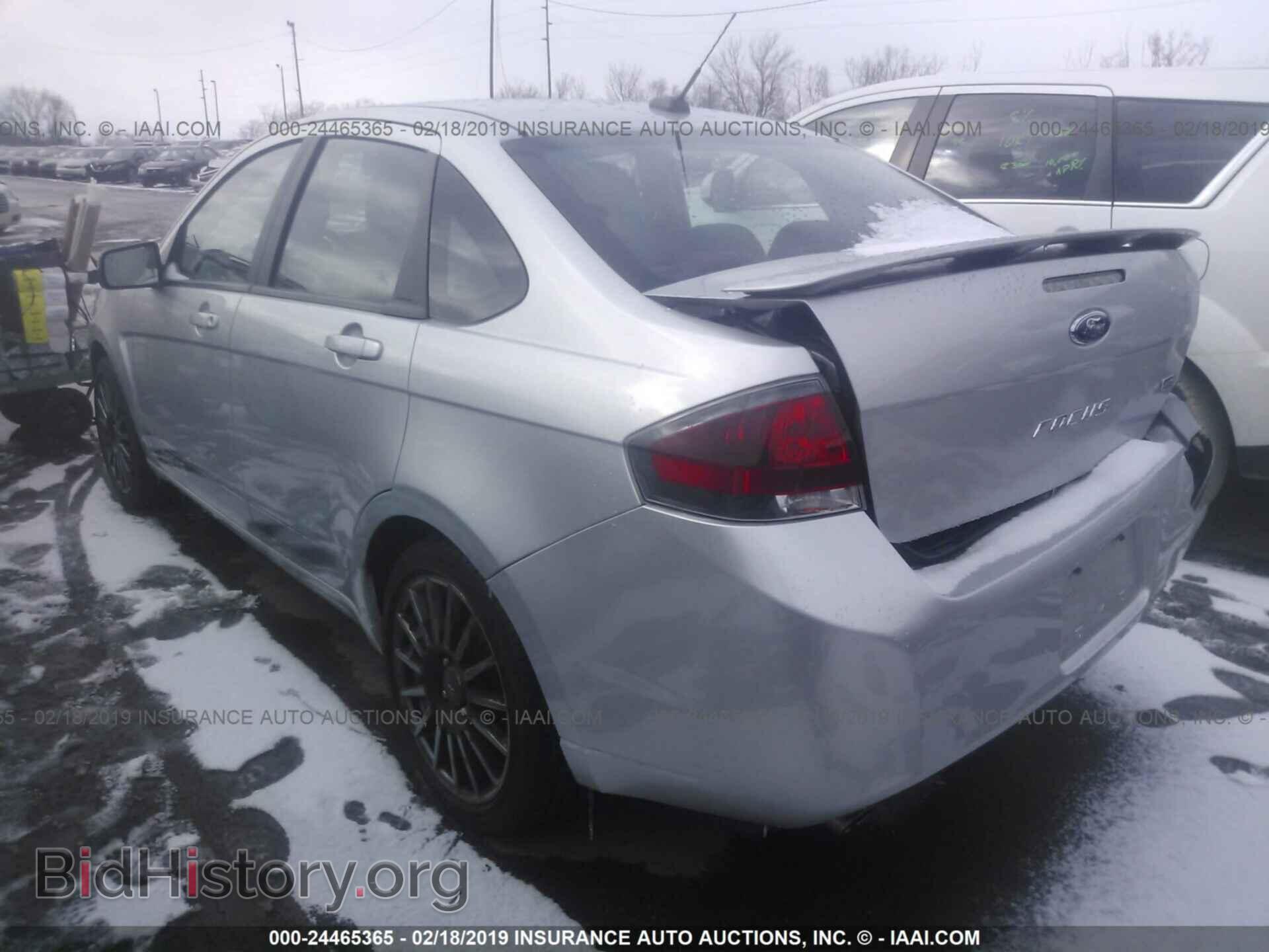 2010 FORD FOCUS - VIN: 1FAHP3GN5AW120771 - Фото 3