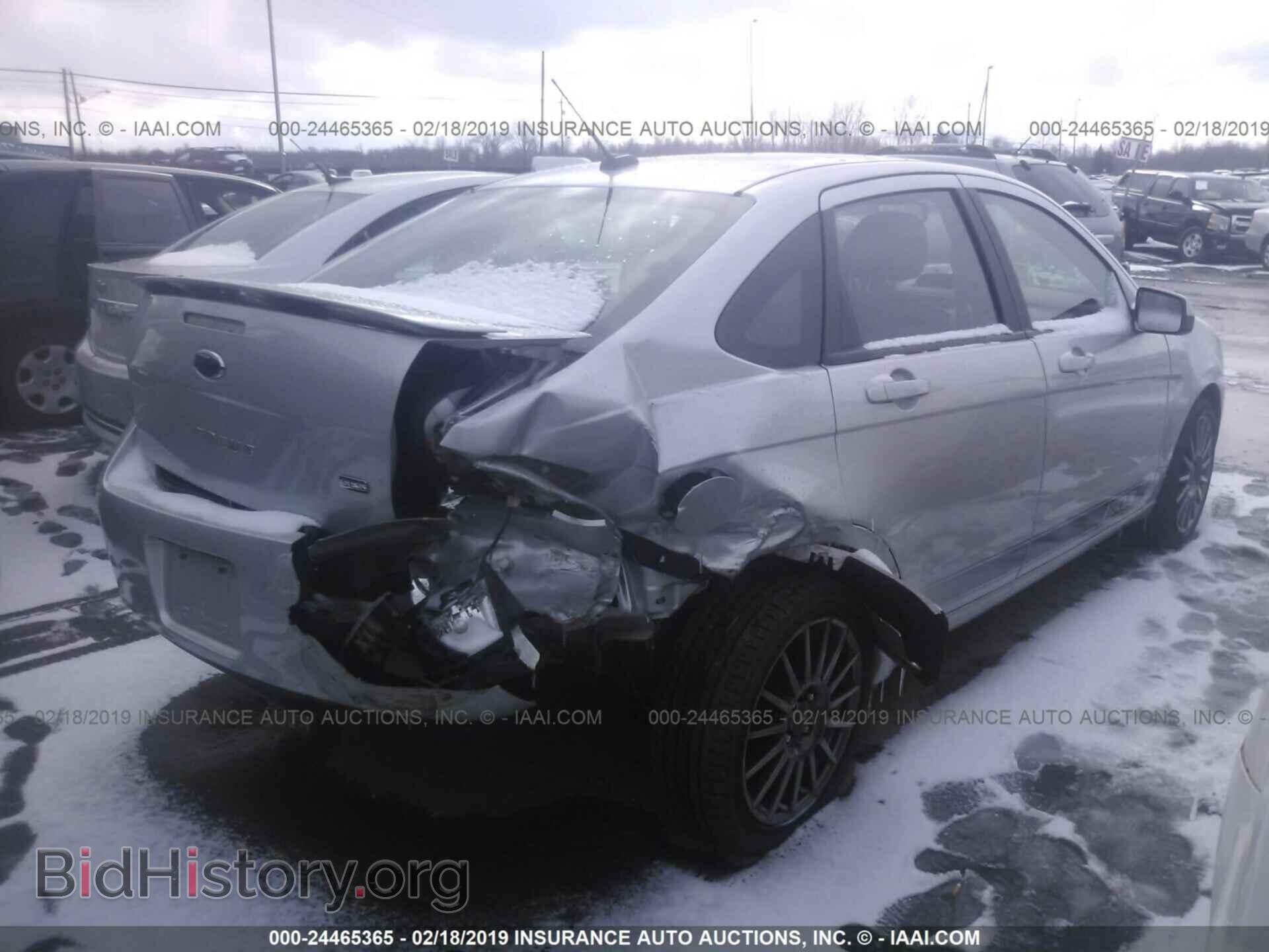 2010 FORD FOCUS - VIN: 1FAHP3GN5AW120771 - Фото 4